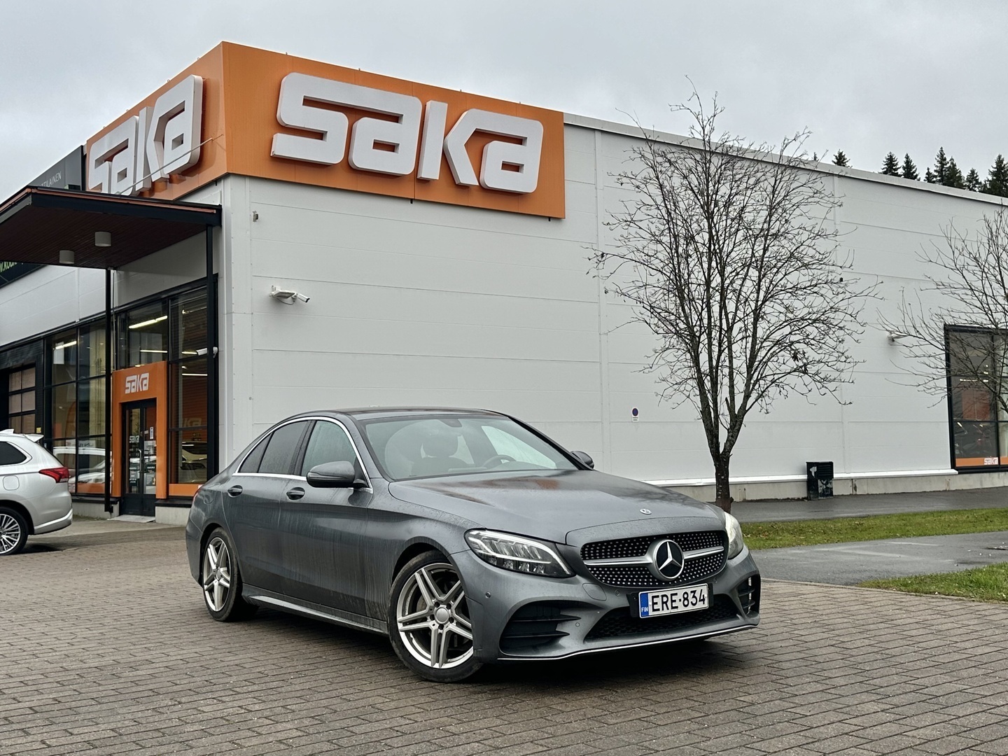 Mercedes-Benz C