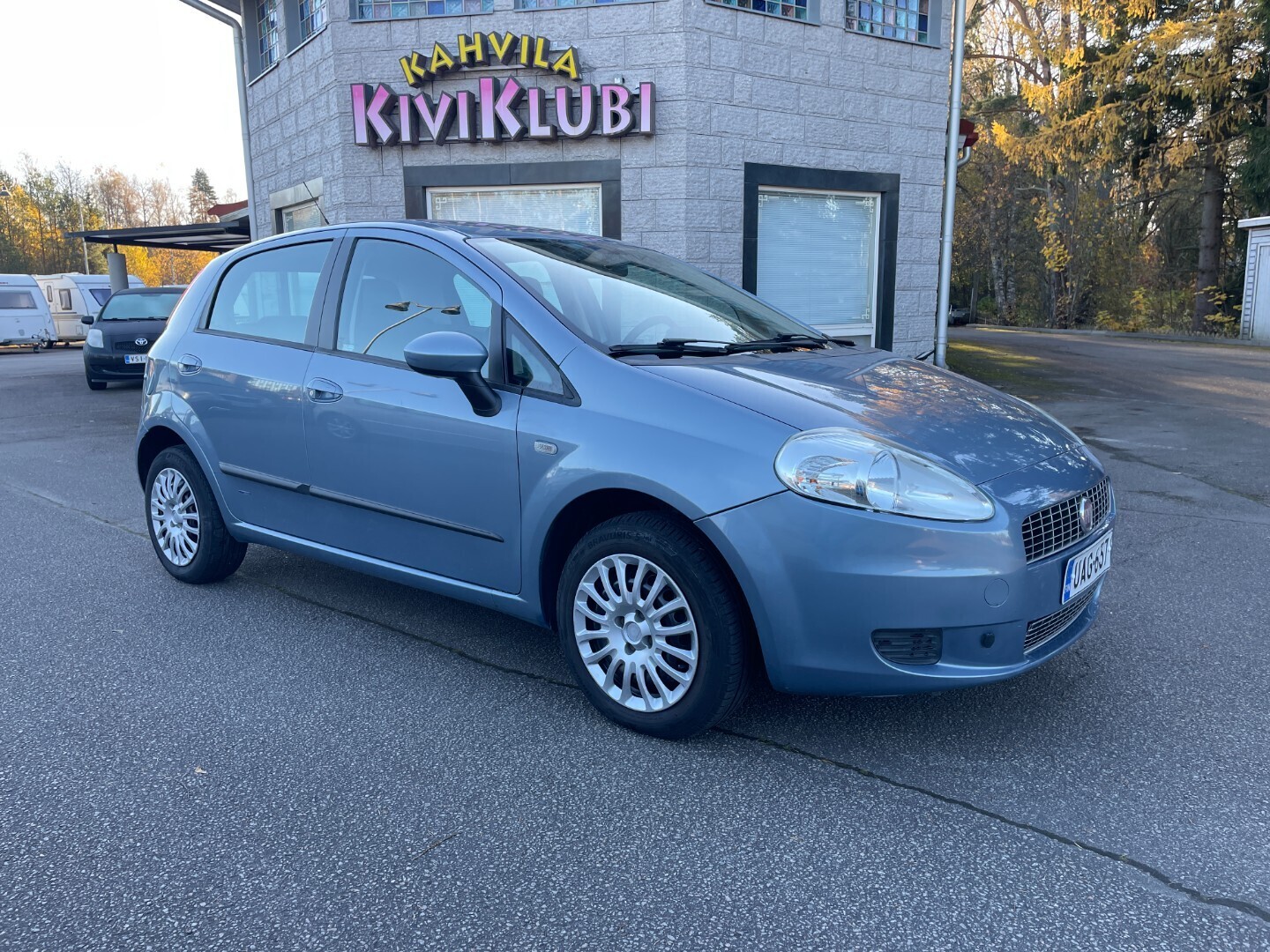 Fiat Grande Punto