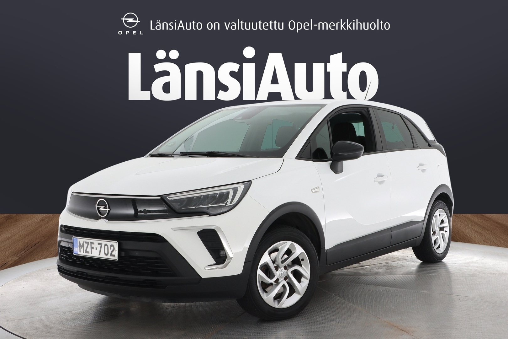 Opel Crossland