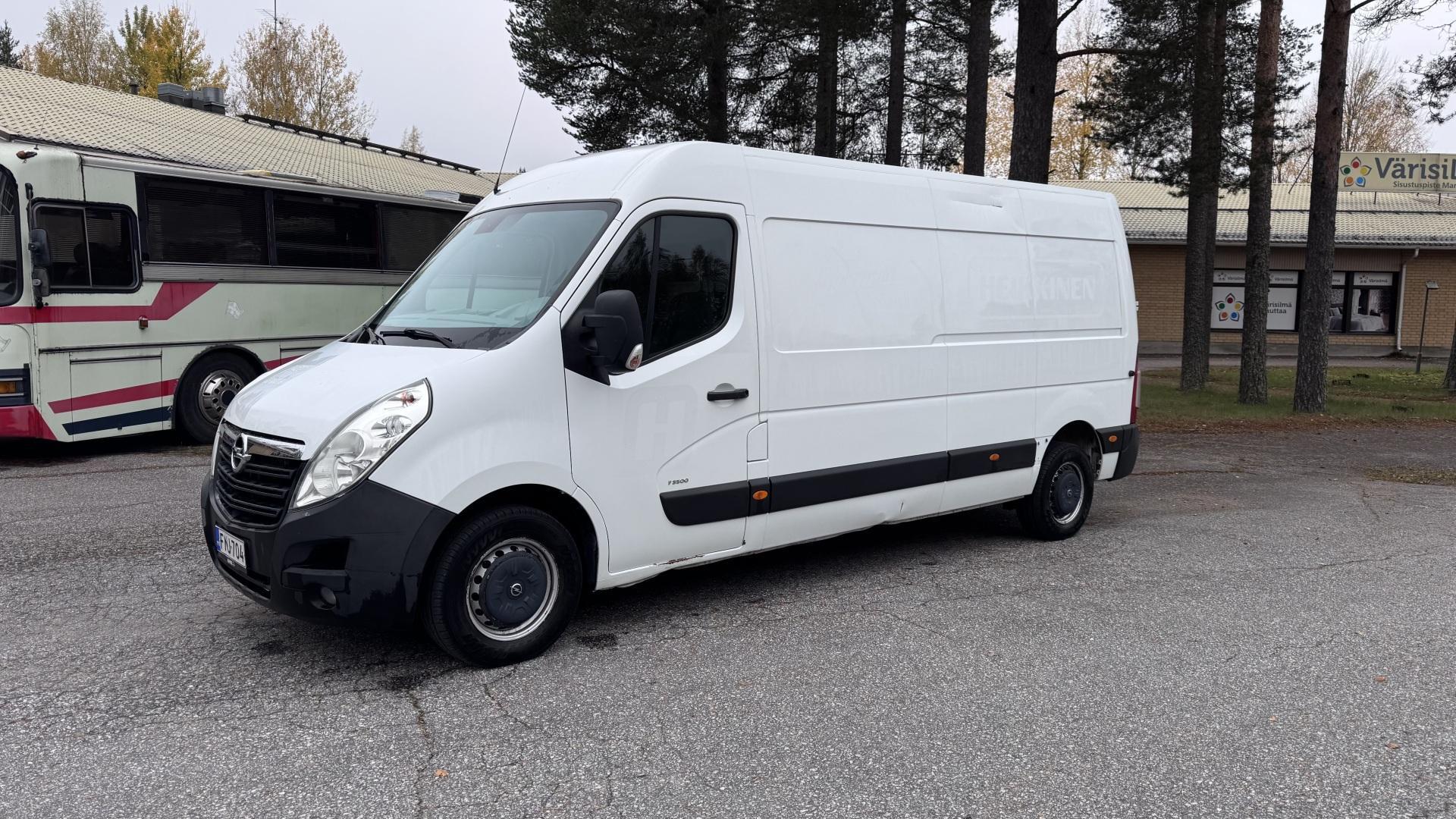 Opel Movano