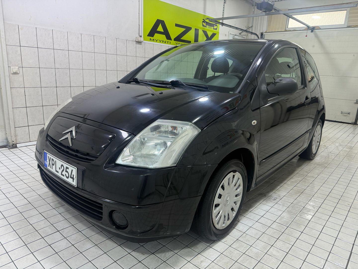 Citroen C2