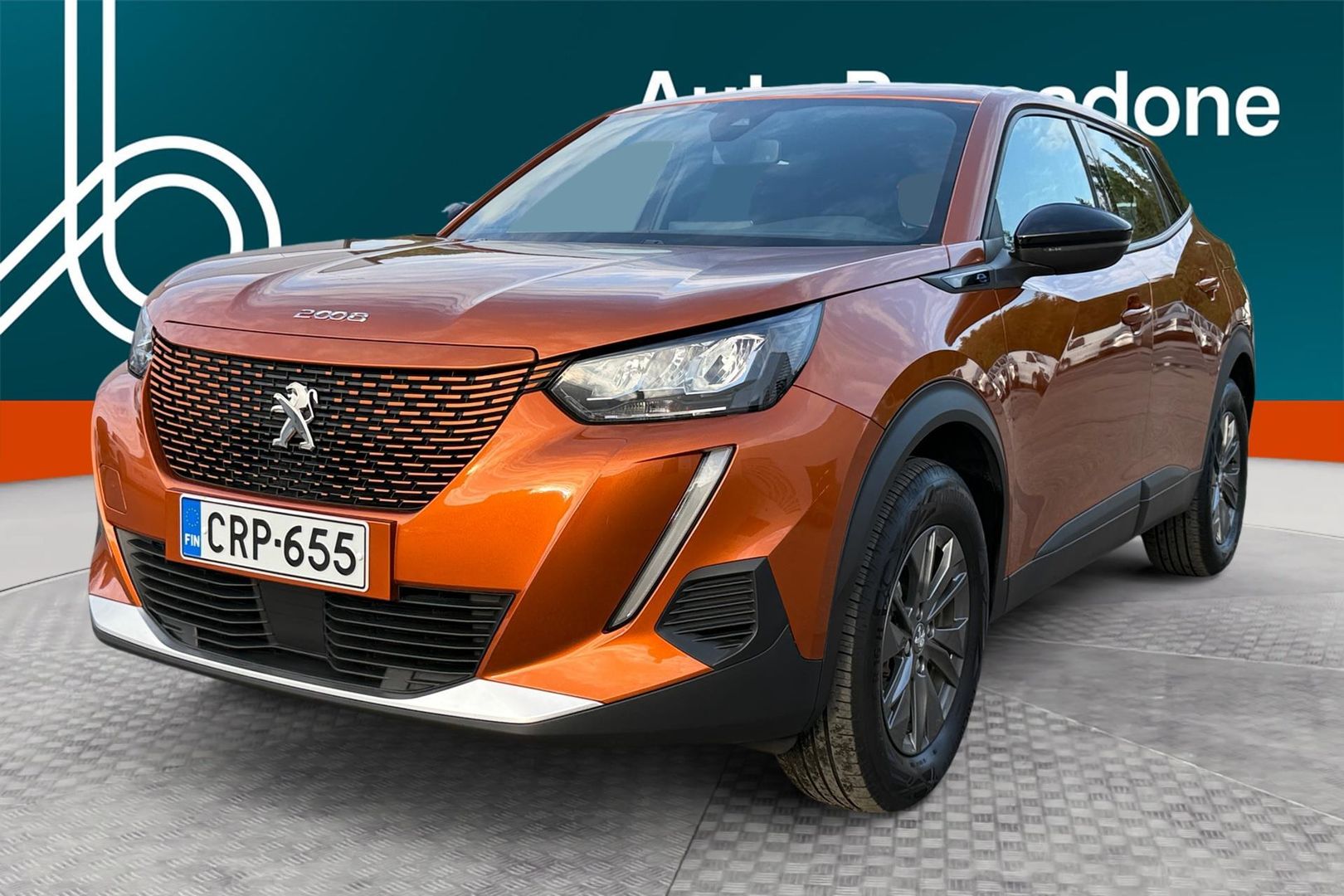 Peugeot e-2008