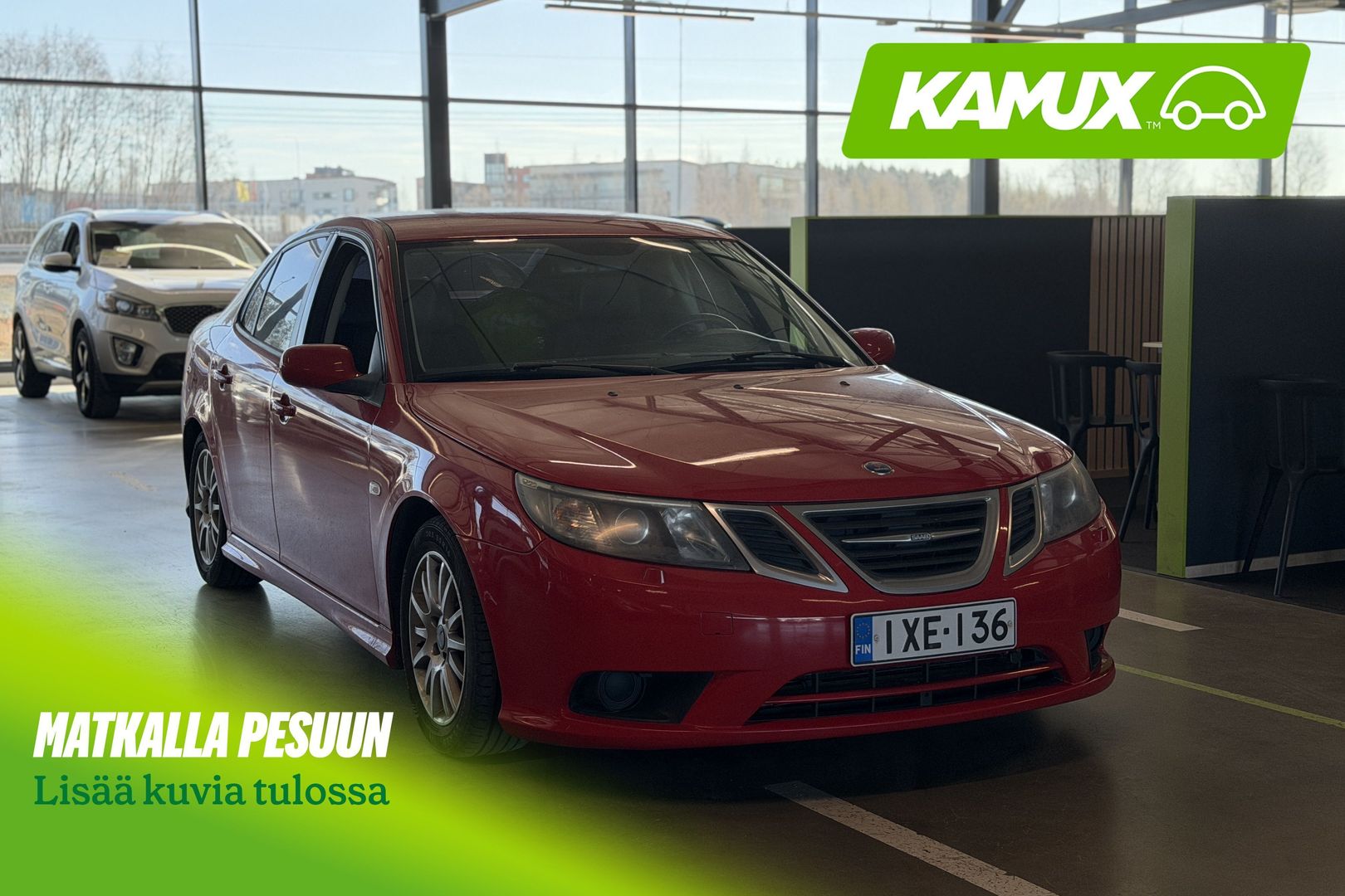Saab 9-3
