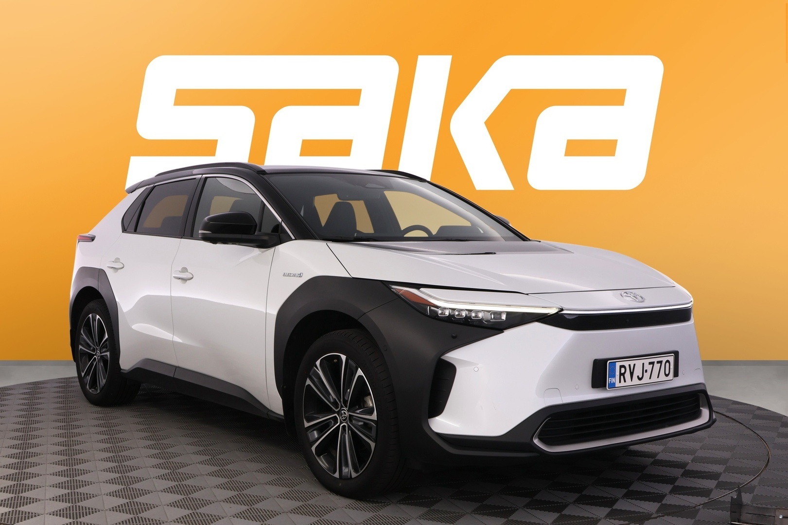 Toyota bZ4X