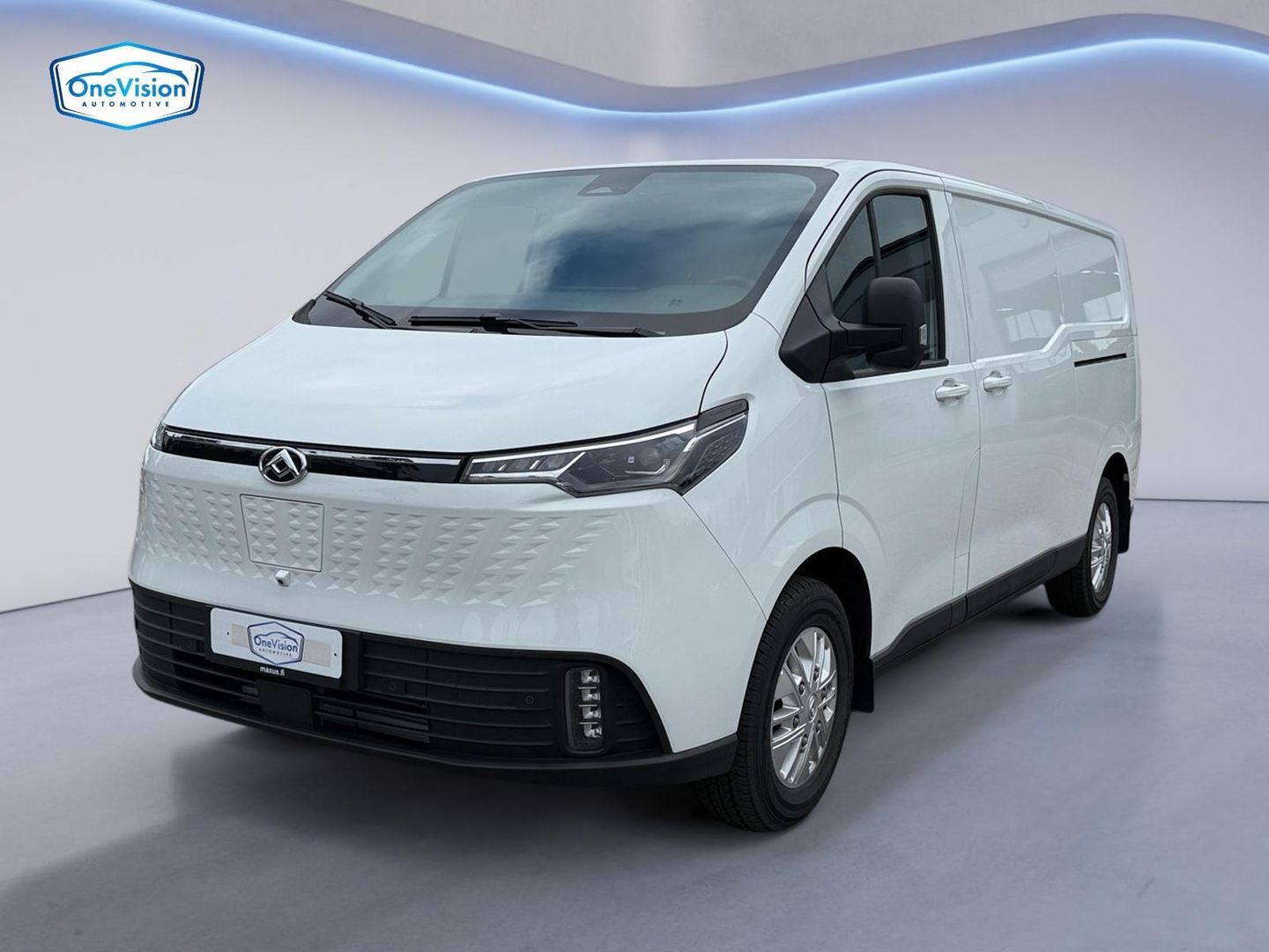 Maxus e-Deliver 7