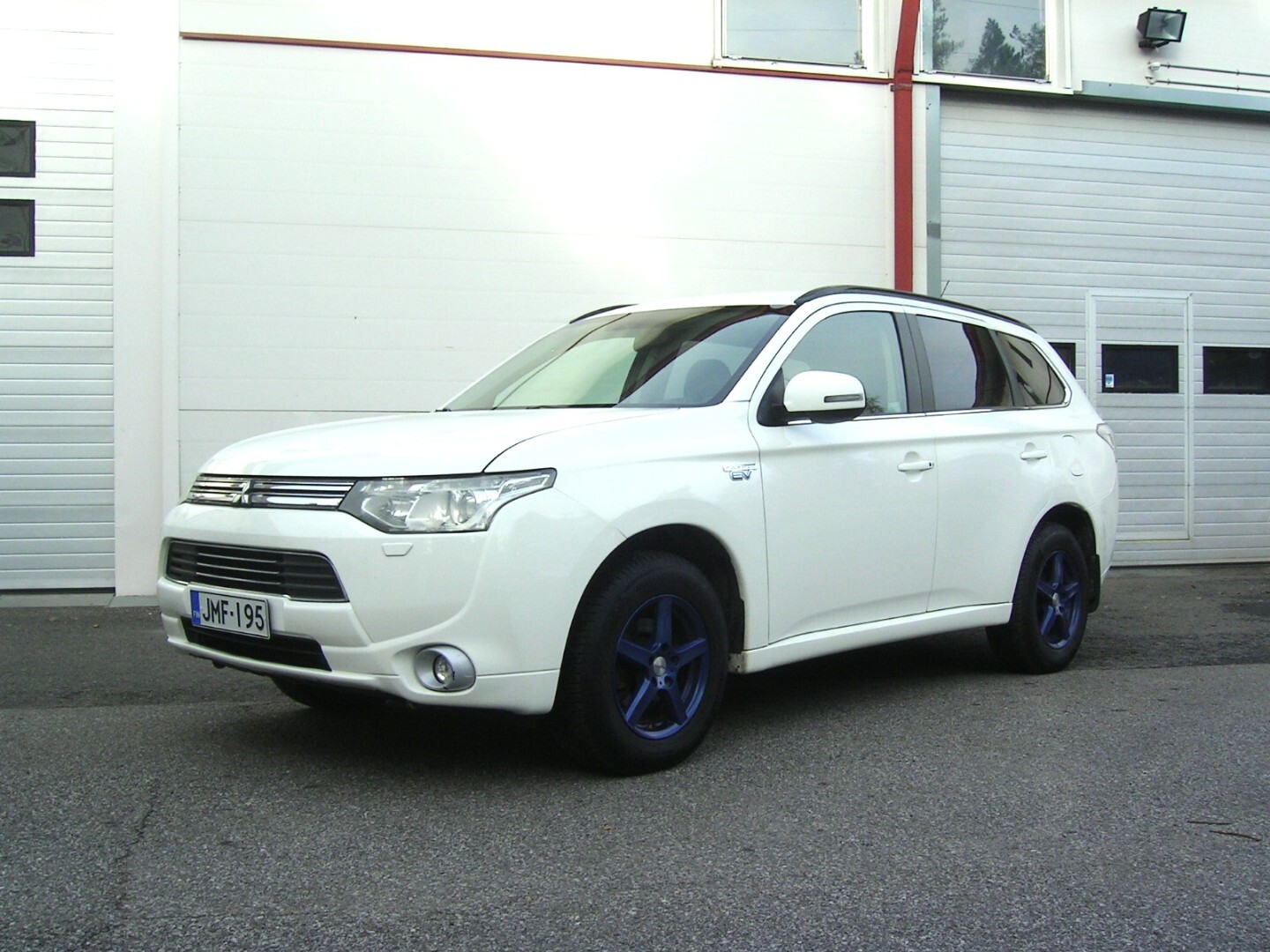 Mitsubishi Outlander PHEV