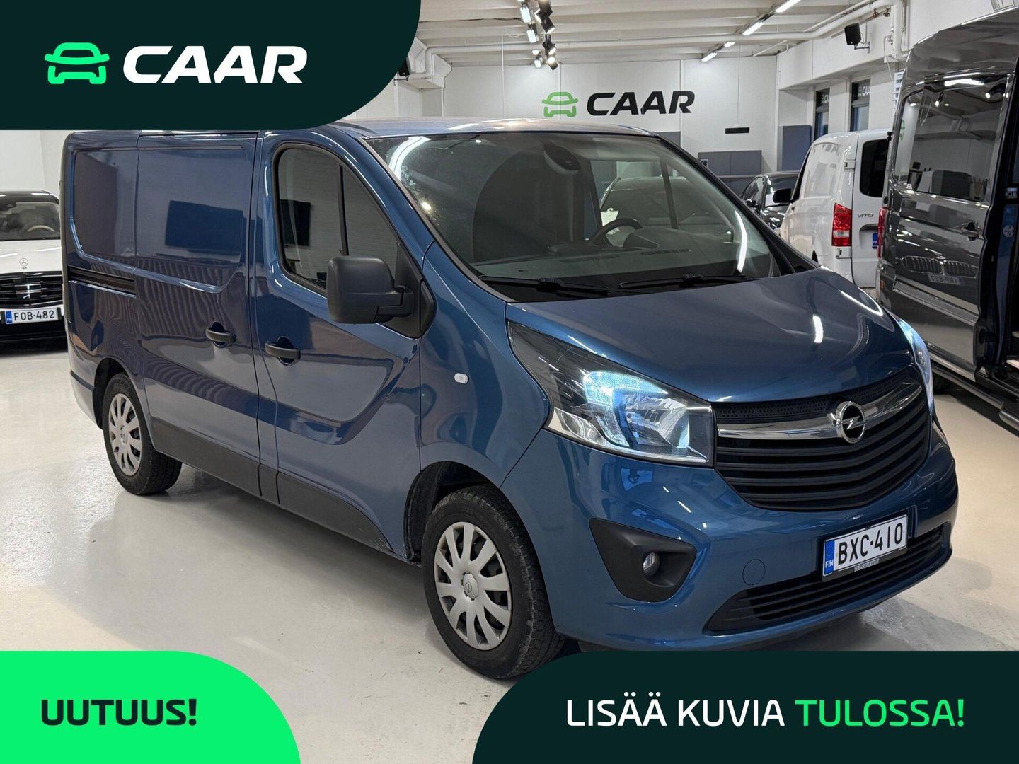 Opel Vivaro