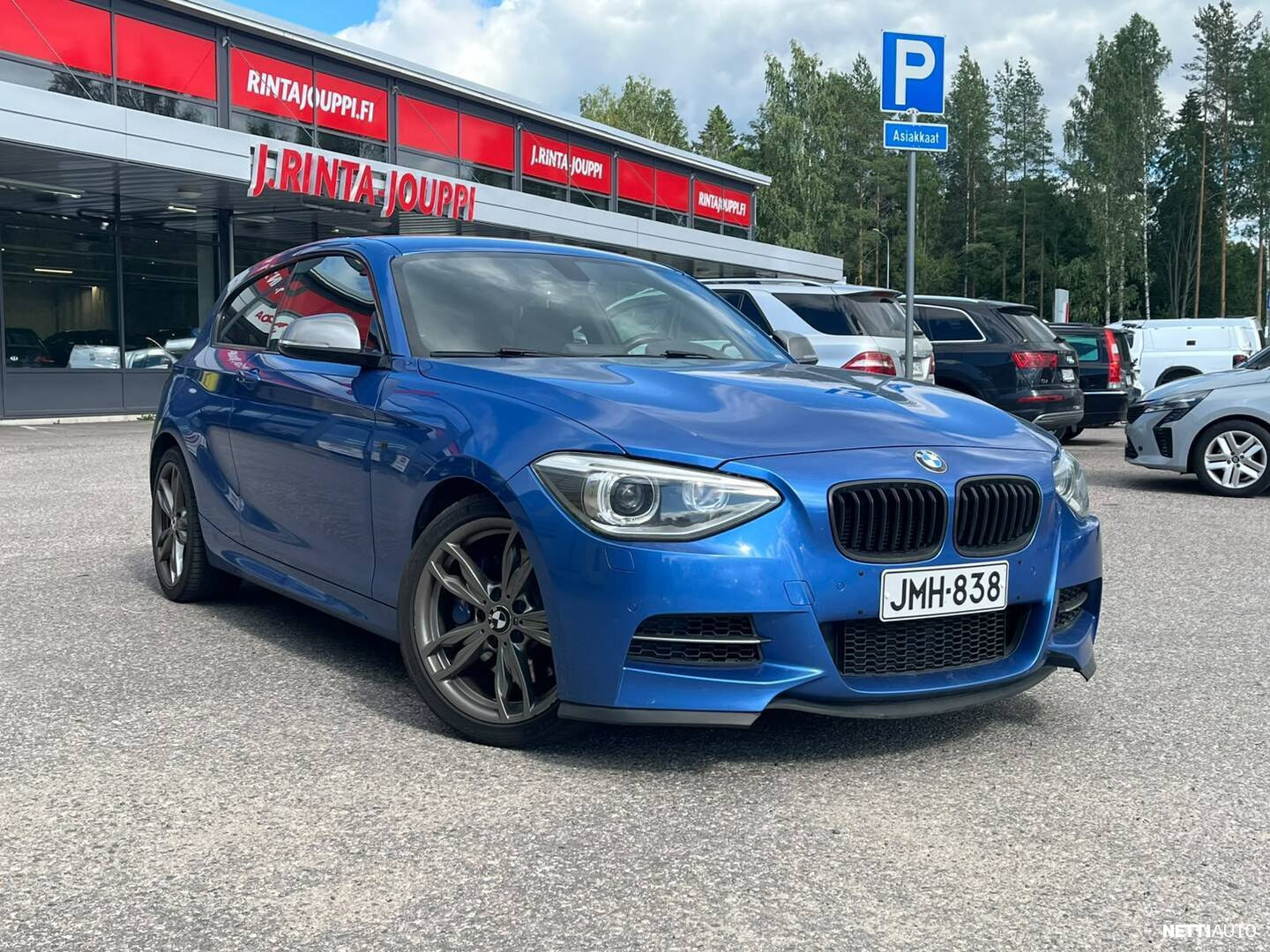 BMW 135
