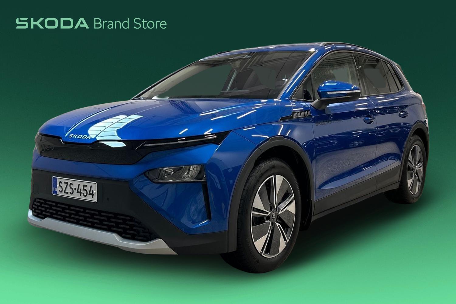 Skoda Elroq