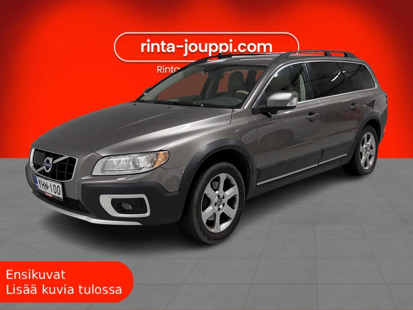 Volvo XC70