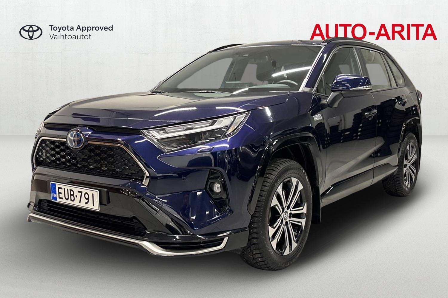 Toyota RAV4 Plug-In