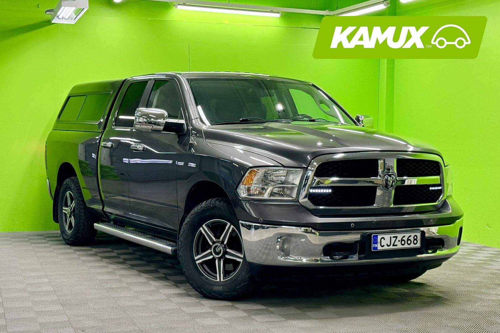Dodge Ram 1500