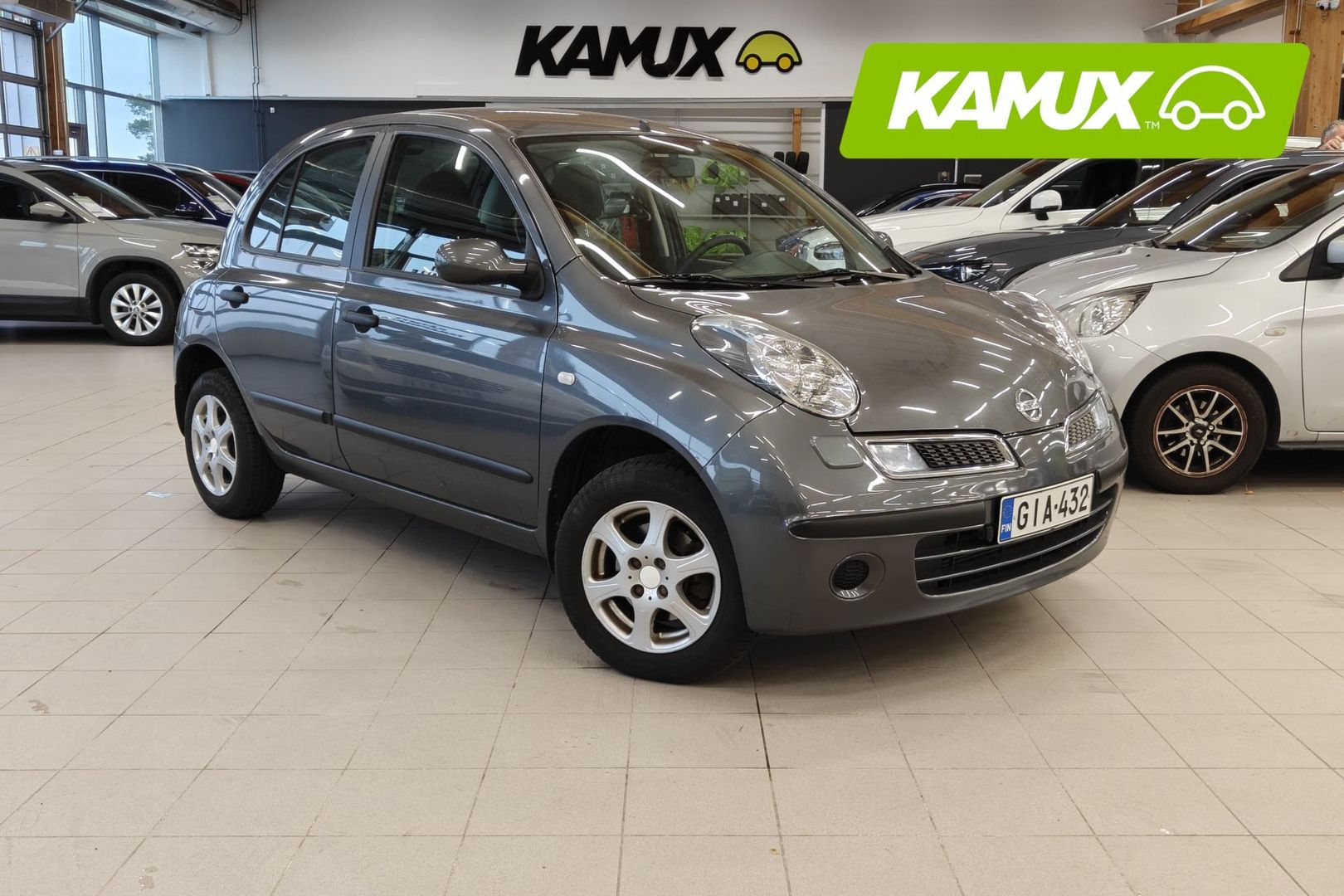 Nissan Micra