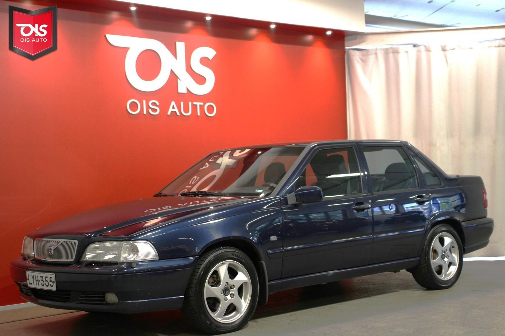 Volvo S70