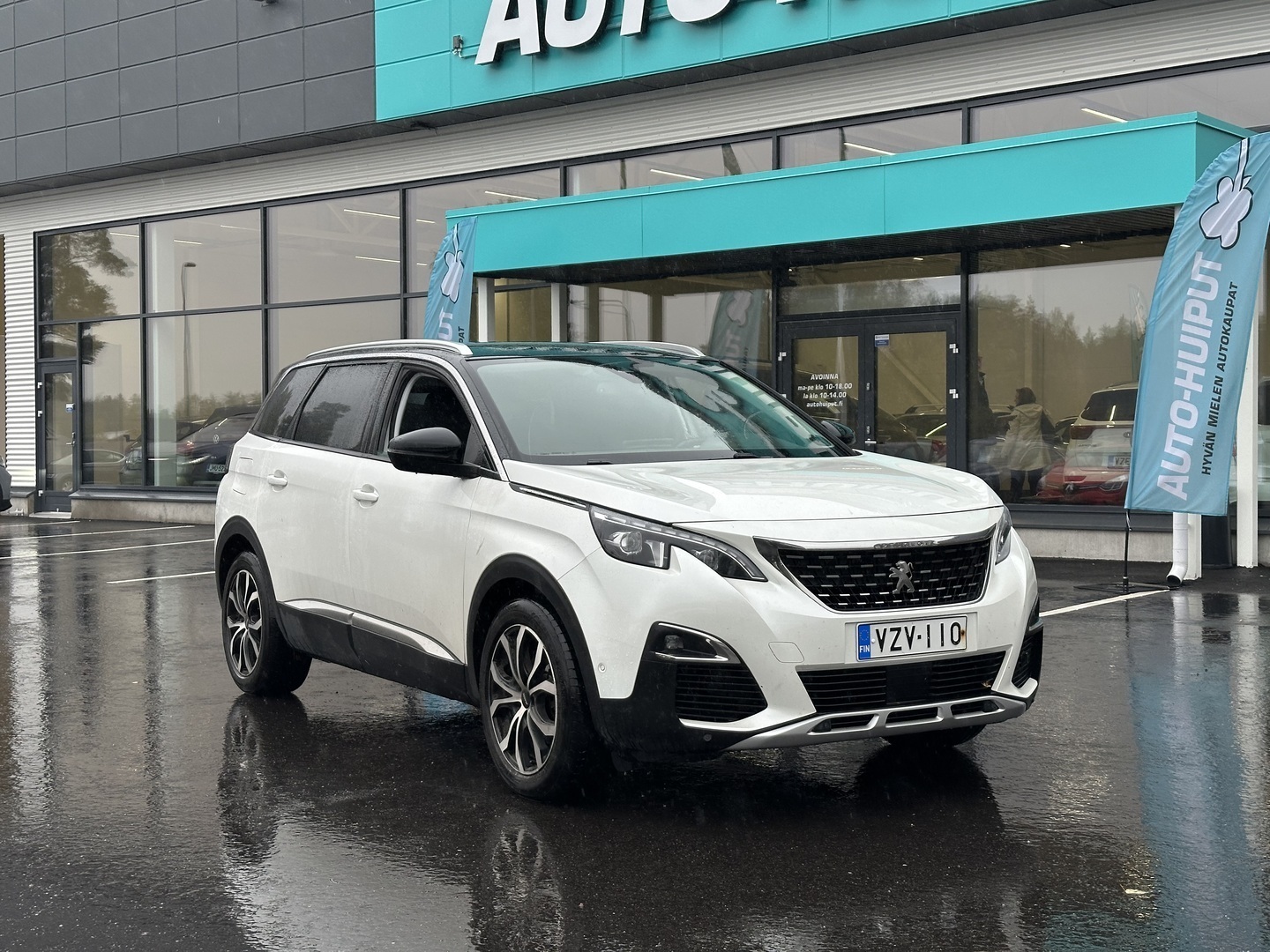 Peugeot 5008