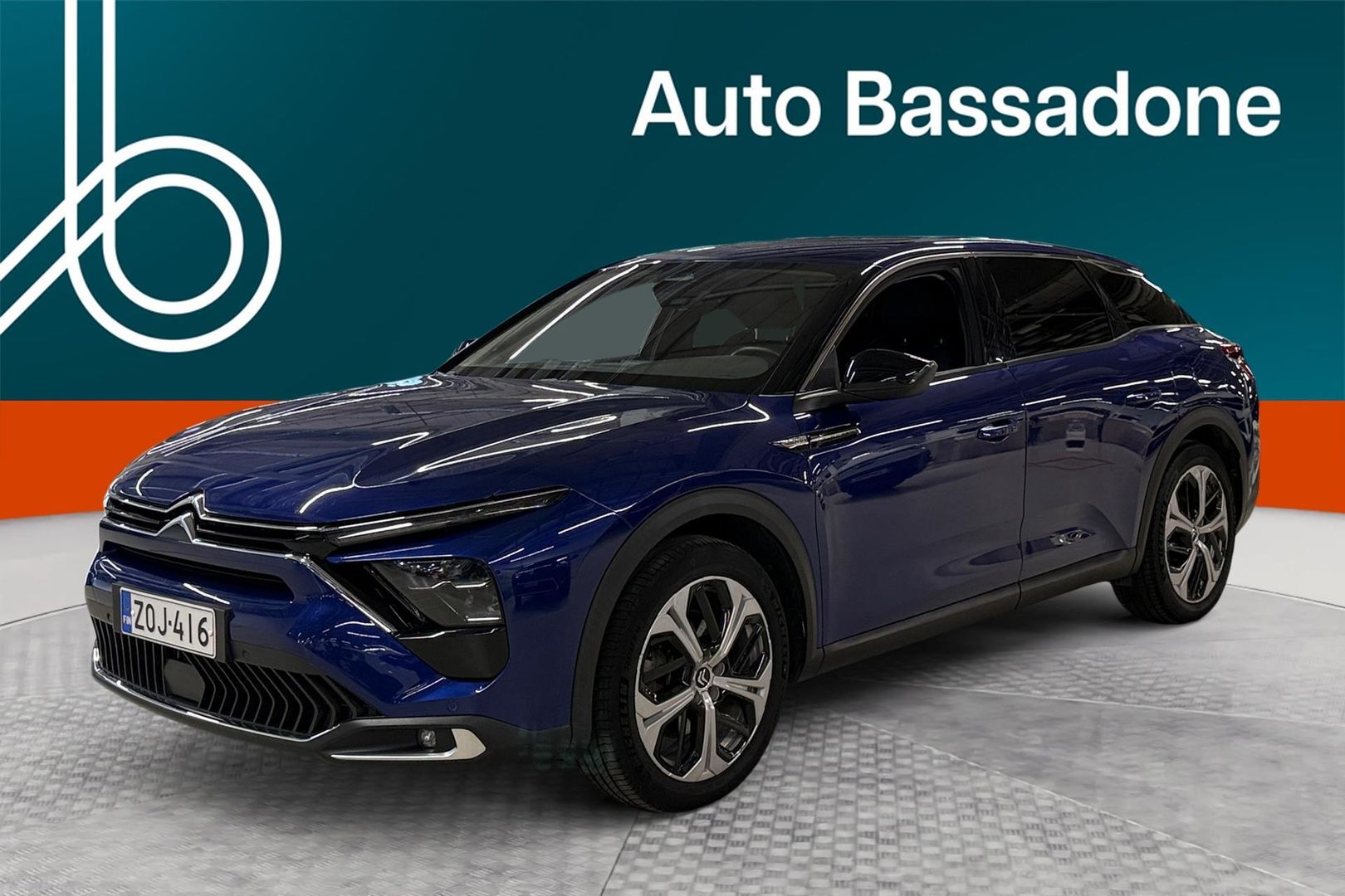 Citroen C5 X