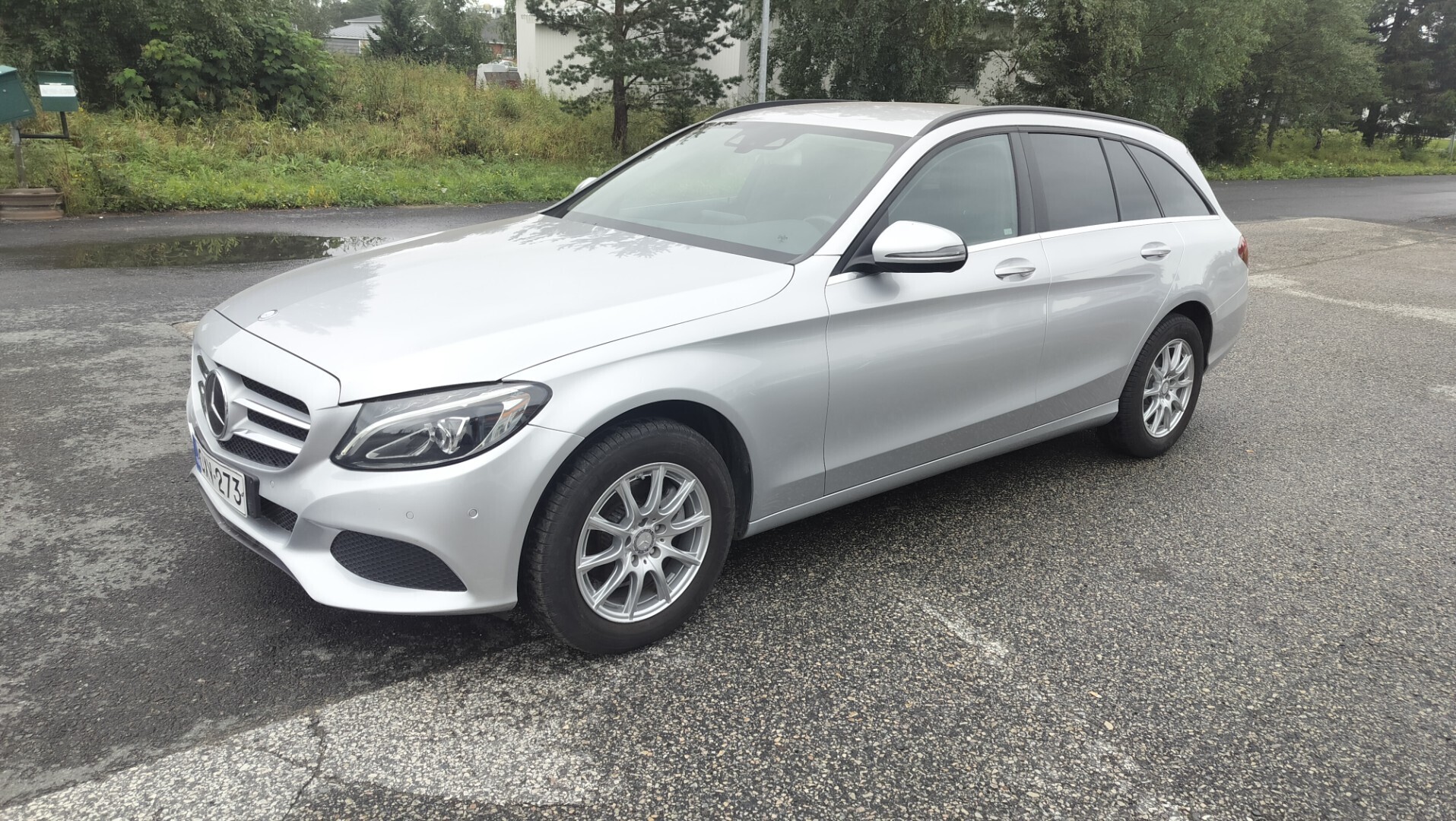 Mercedes-Benz C