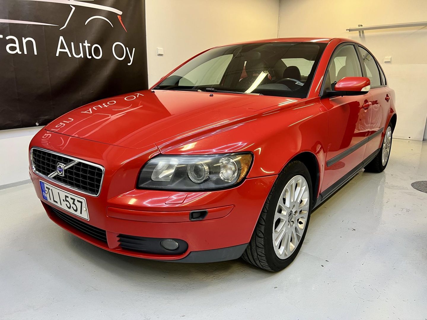 Volvo S40