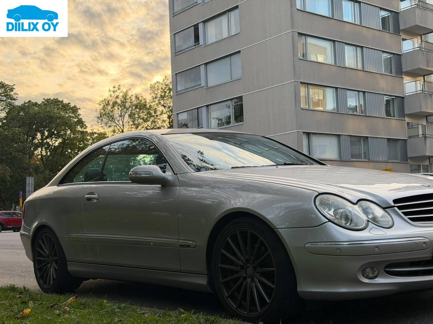 Mercedes-Benz CLK