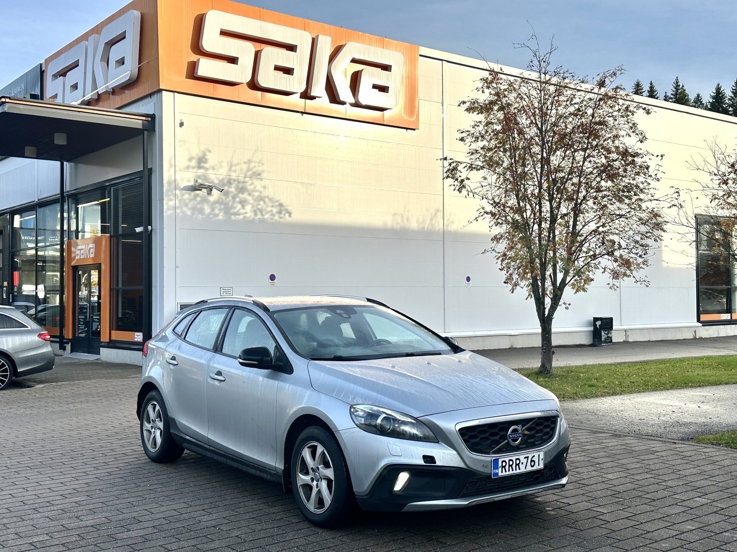 Volvo V40 Cross Country