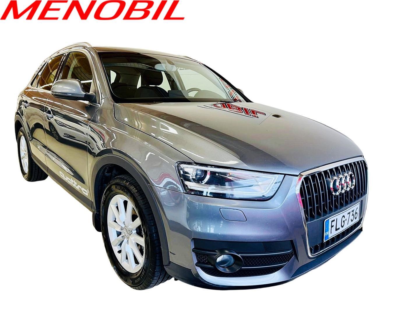 Audi Q3