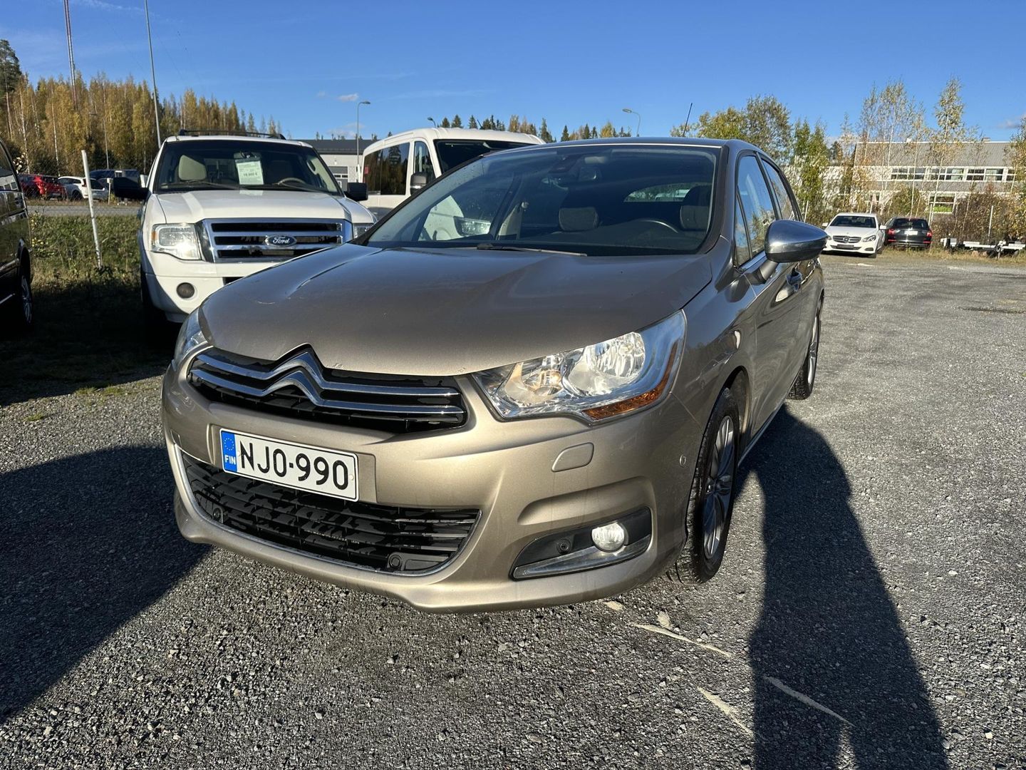 Citroen C4