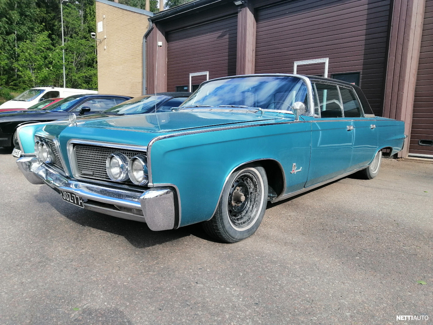 Chrysler Imperial