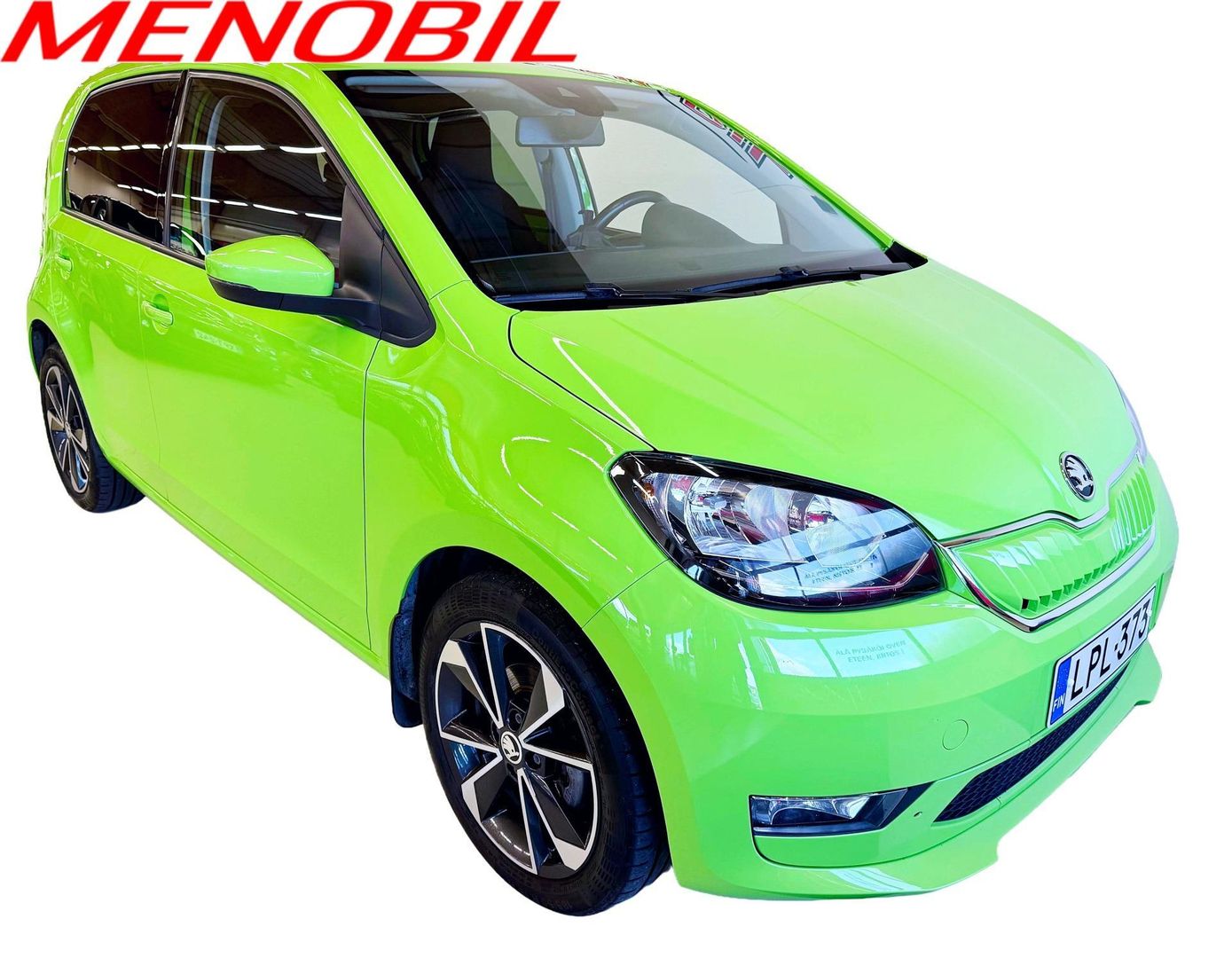 Skoda Citigo