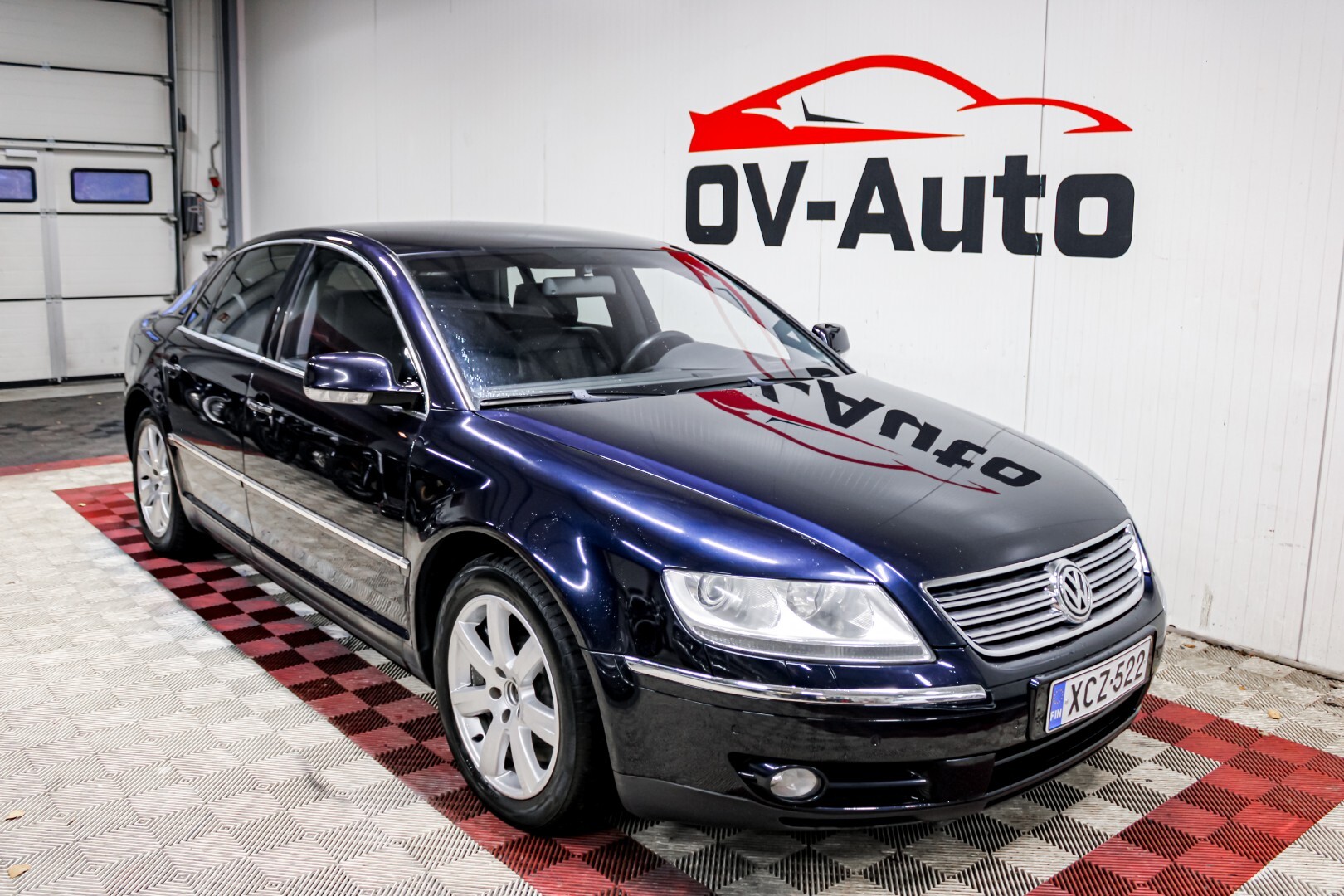 Volkswagen Phaeton