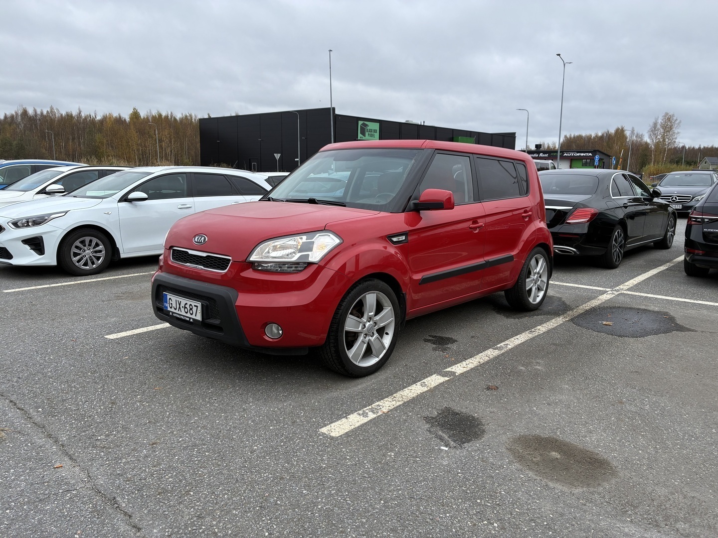 Kia Soul