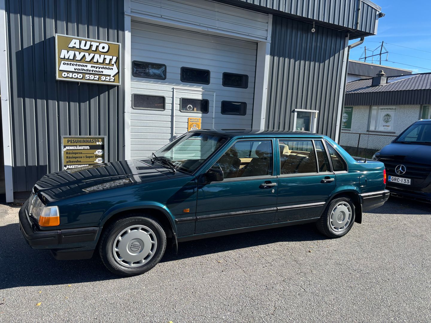 Volvo 940