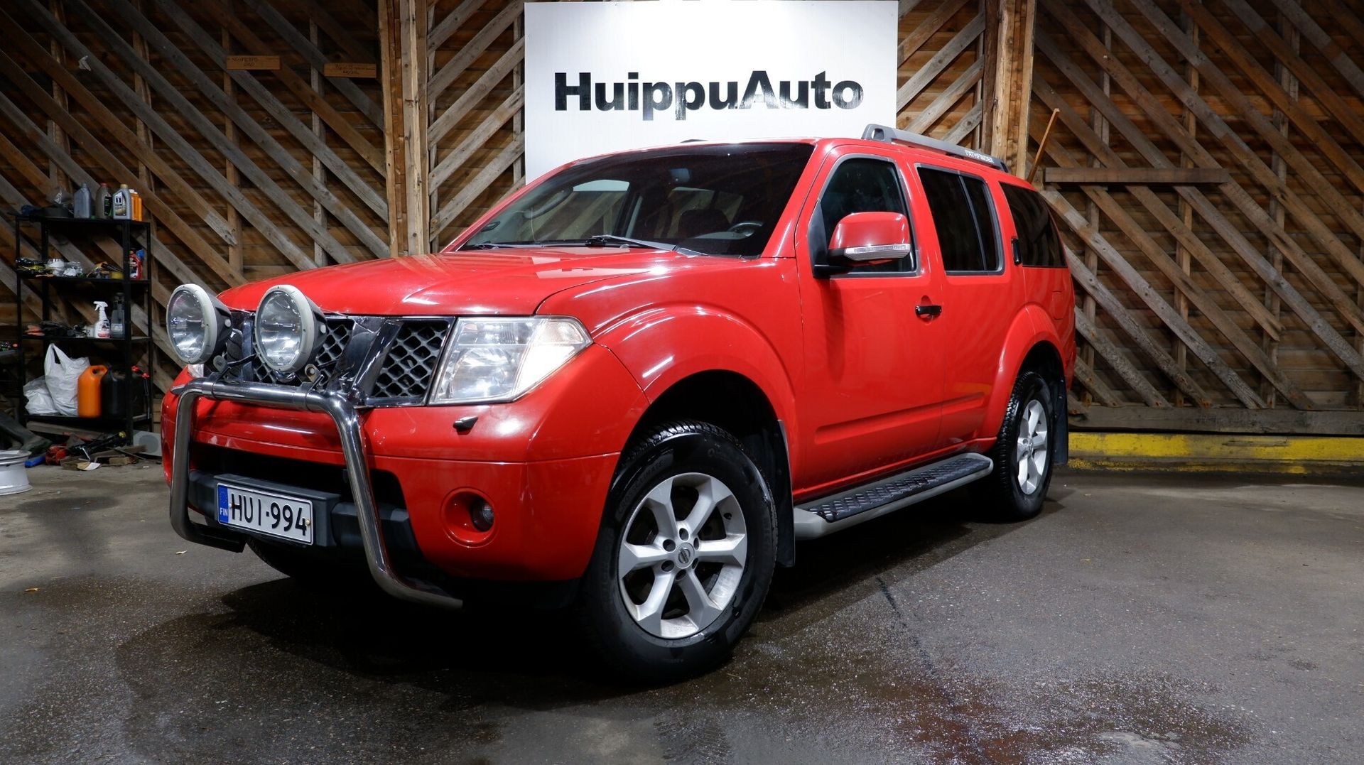 Nissan Pathfinder