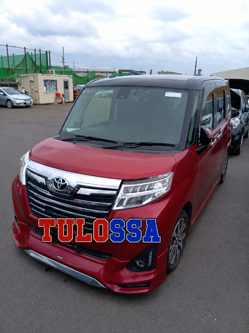 Toyota BB