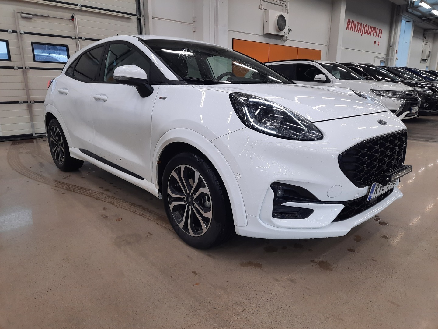 Ford Puma