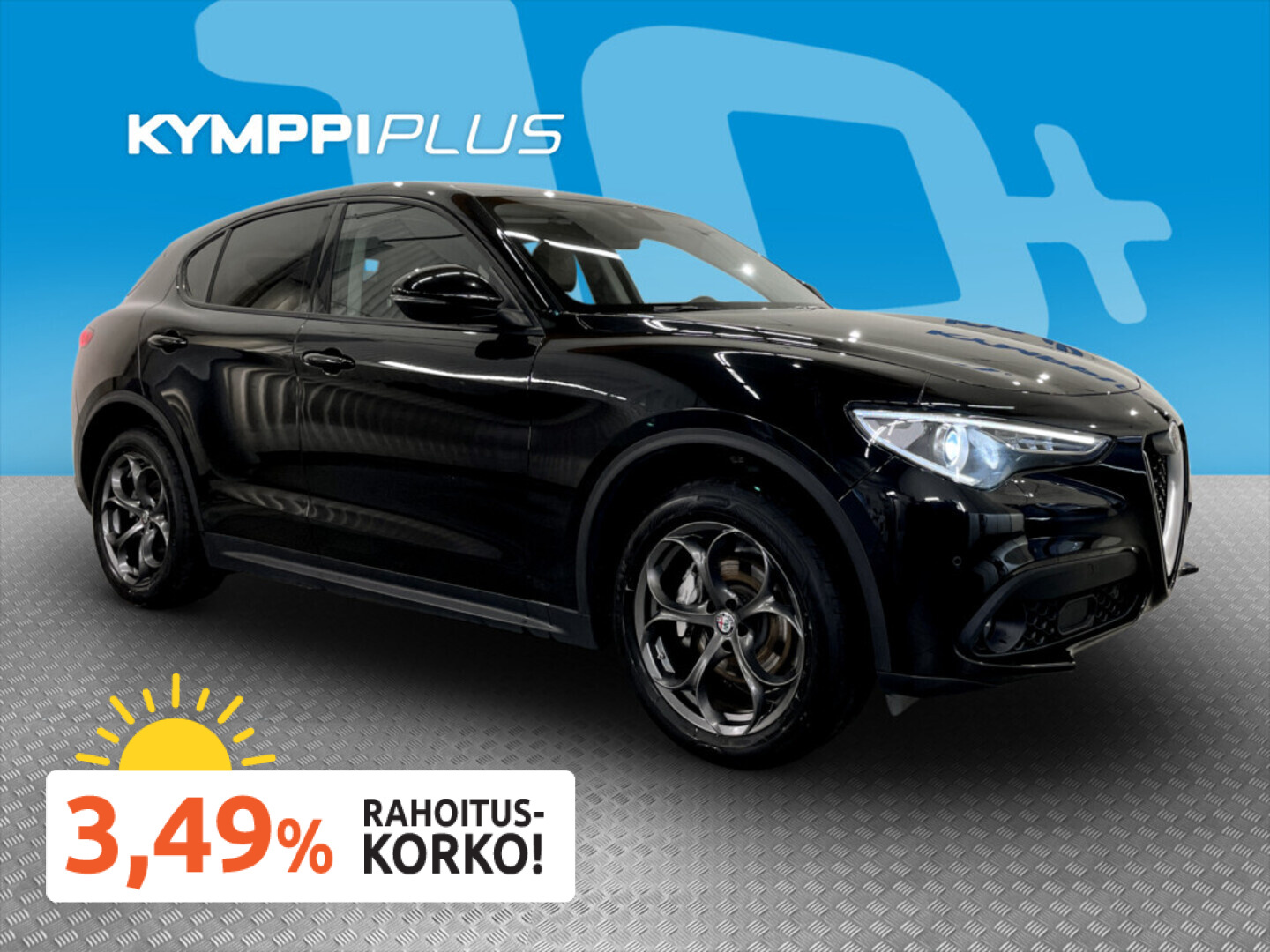 Alfa Romeo Stelvio