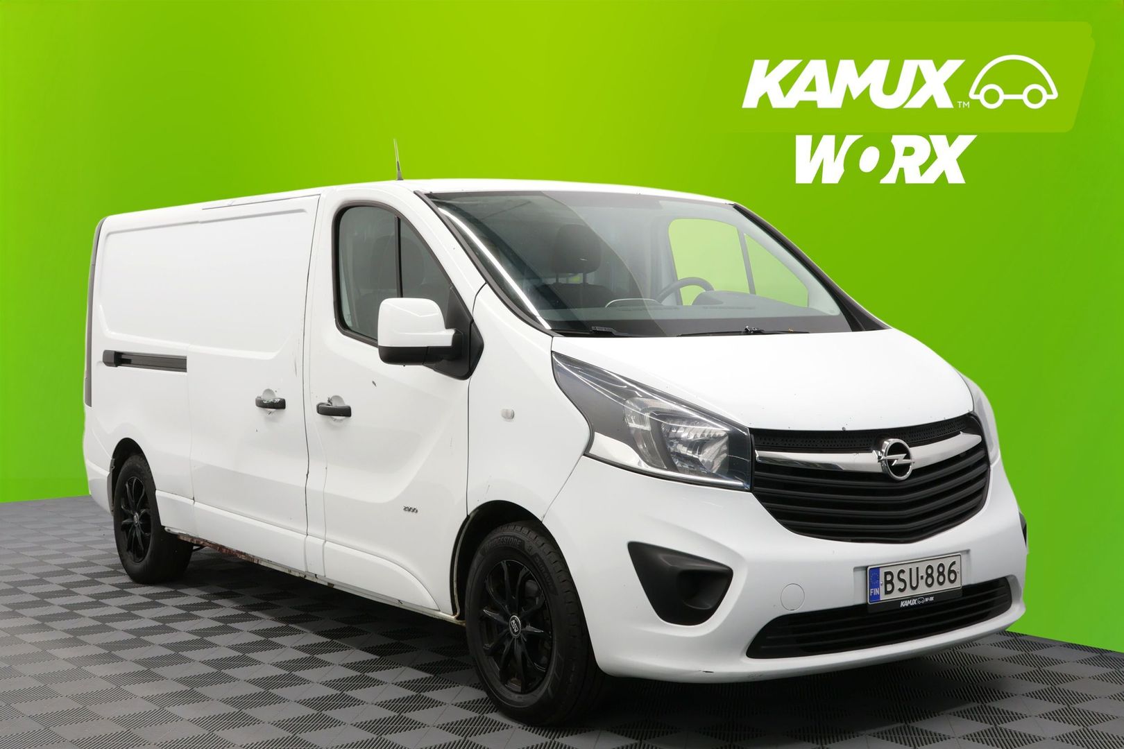 Opel Vivaro