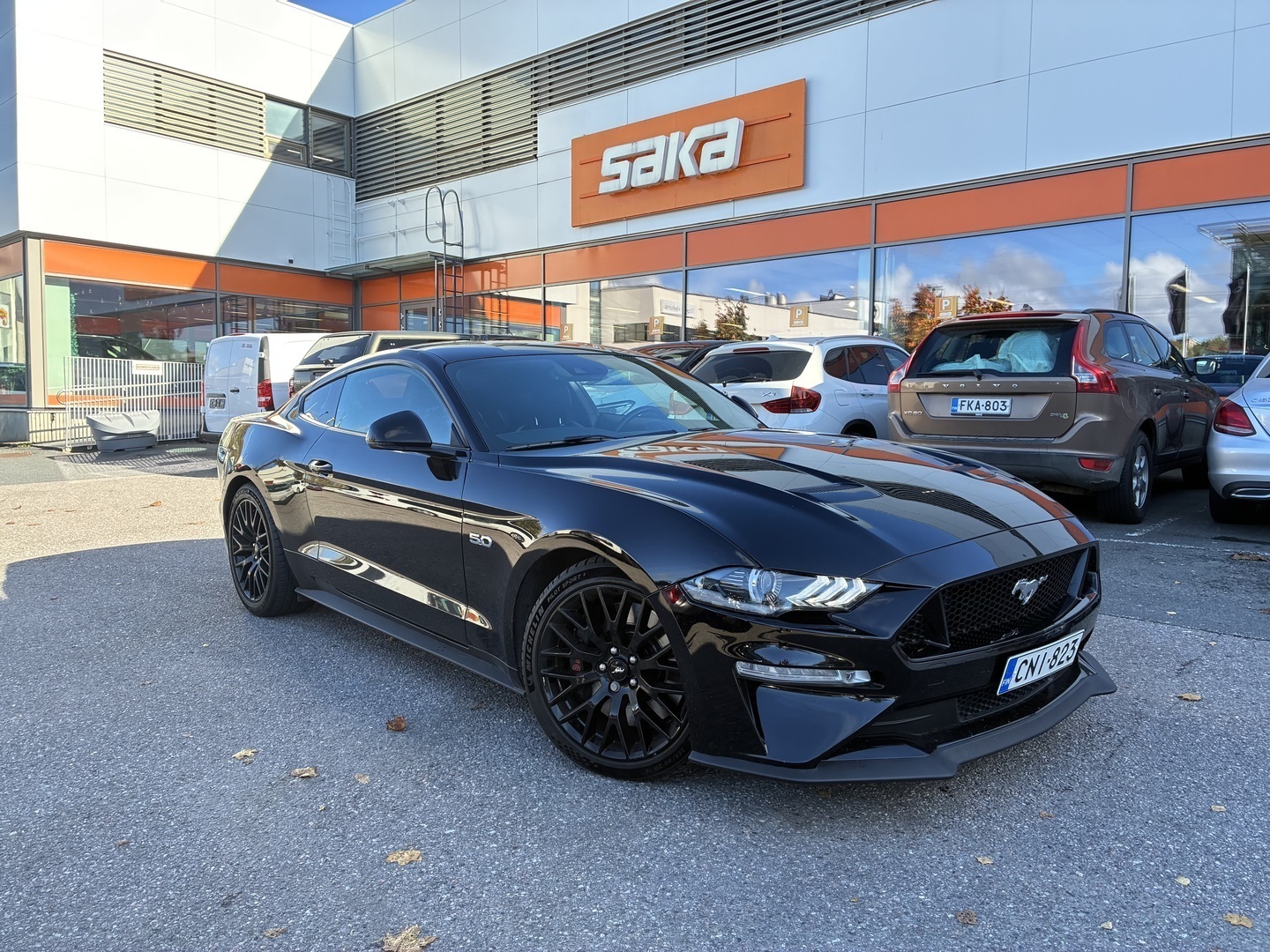 Ford Mustang