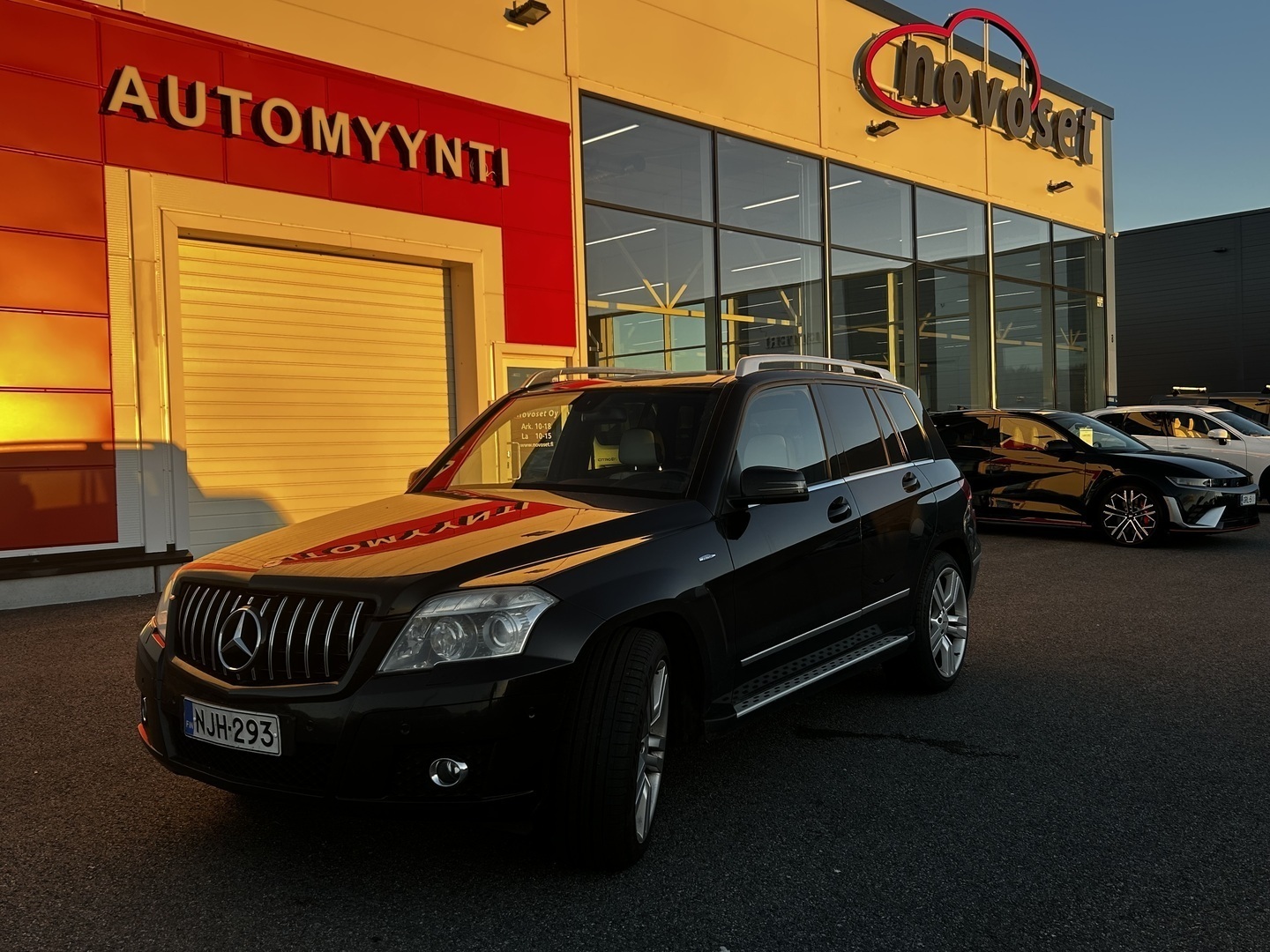 Mercedes-Benz GLK
