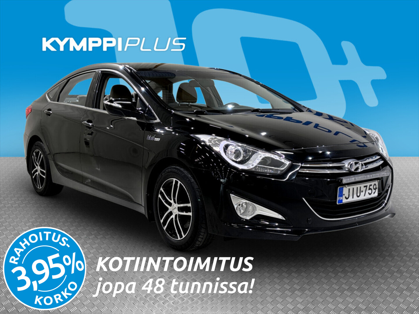 Hyundai i40