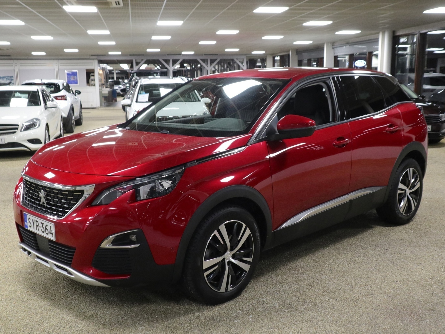 Peugeot 3008
