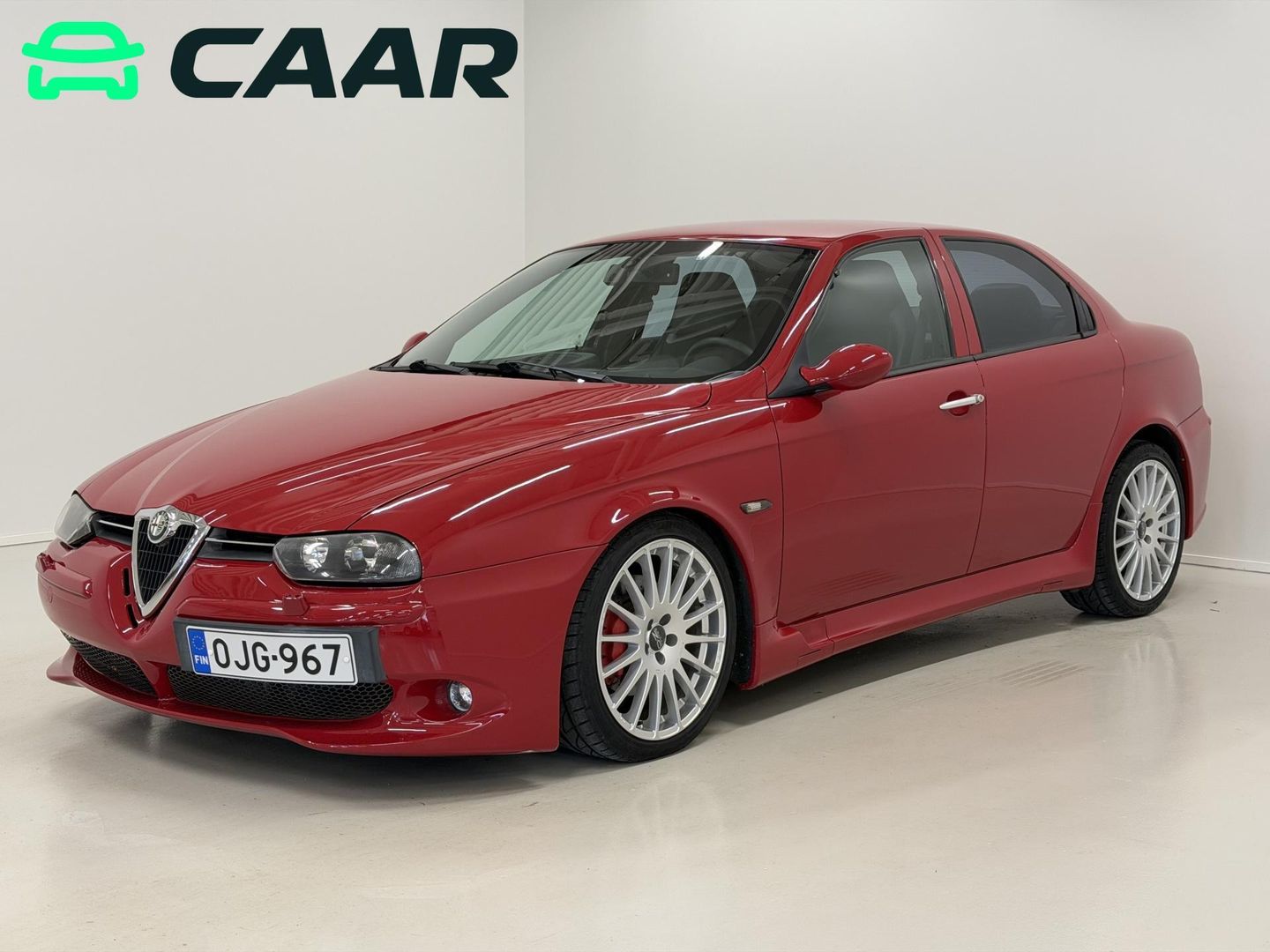 Alfa Romeo 156