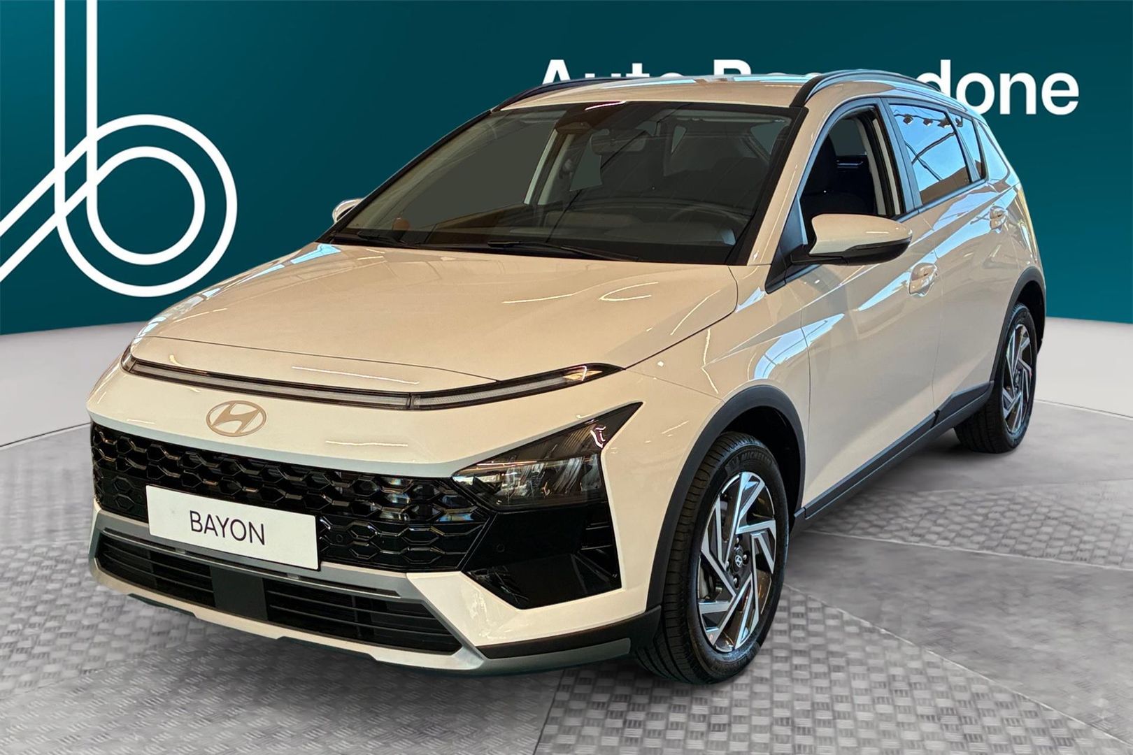 Hyundai Bayon Cross