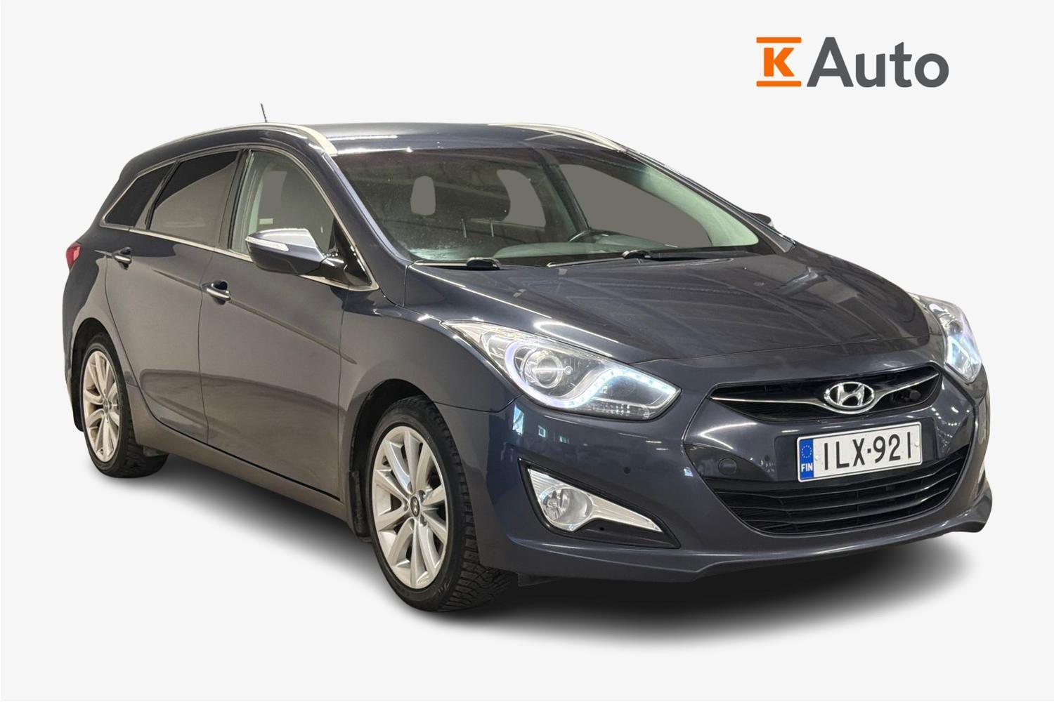 Hyundai i40
