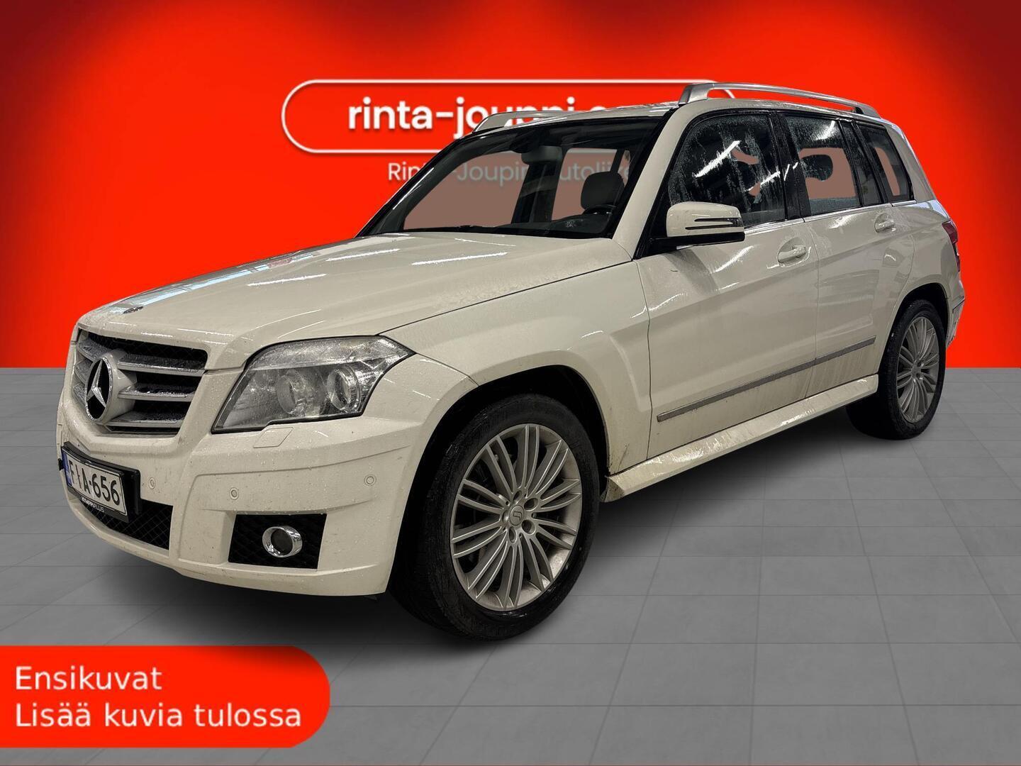 Mercedes-Benz GLK
