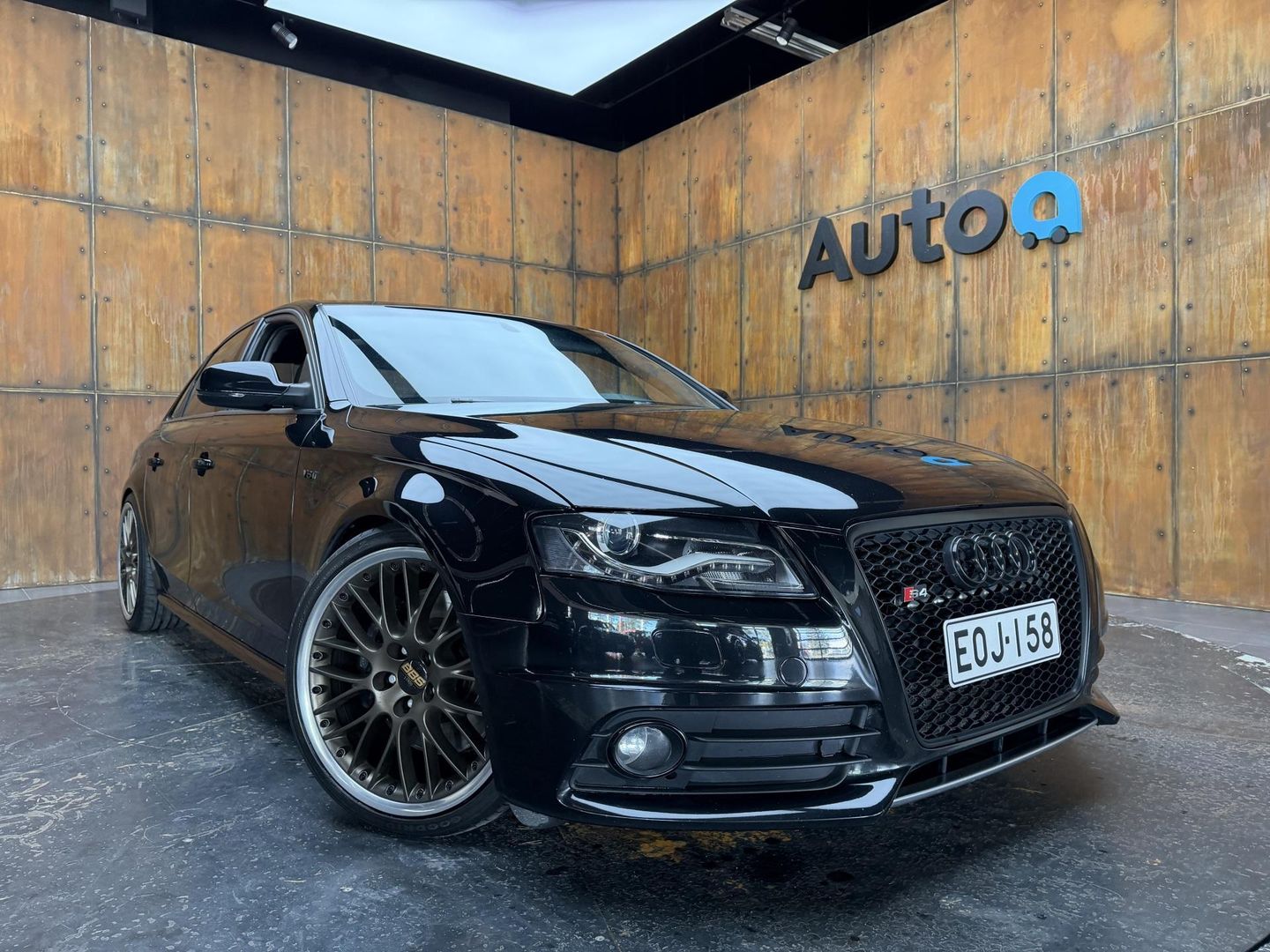 Audi S4