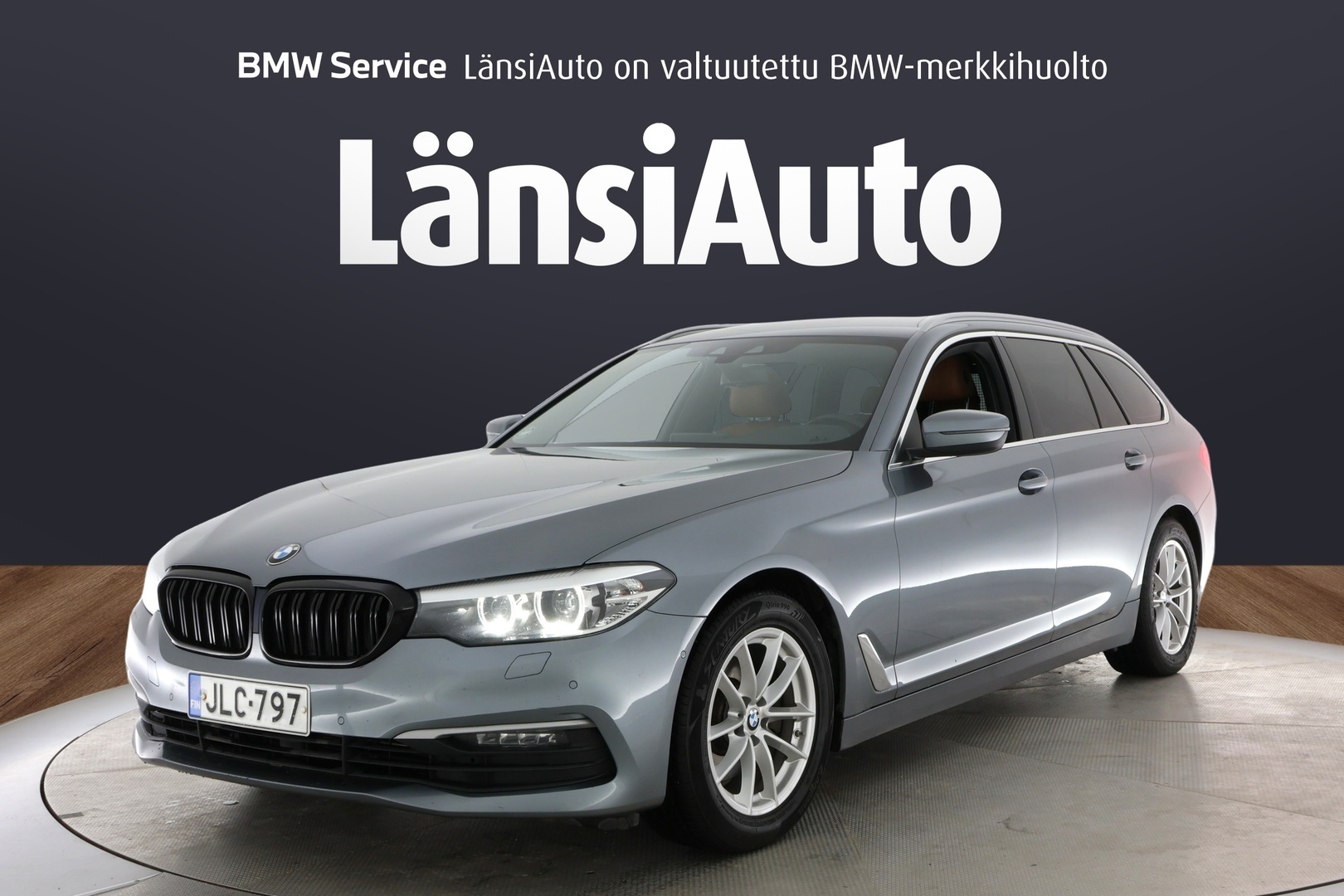 BMW 518