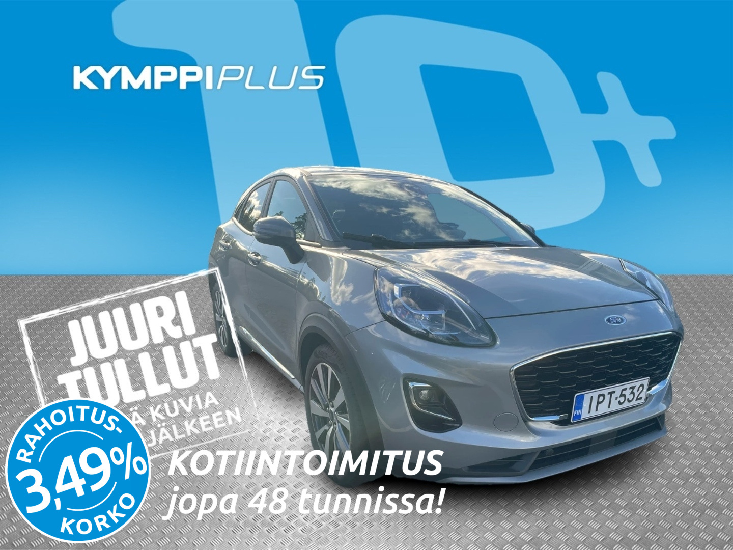 Ford Puma