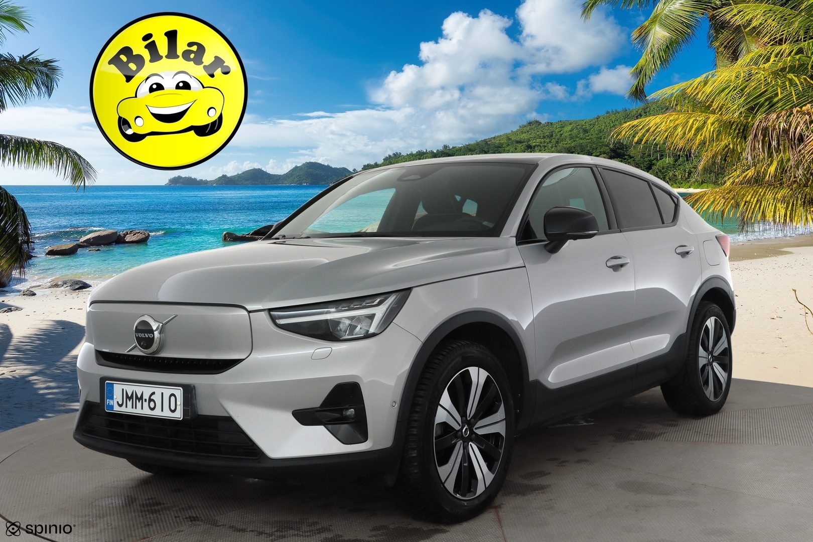 Volvo C40