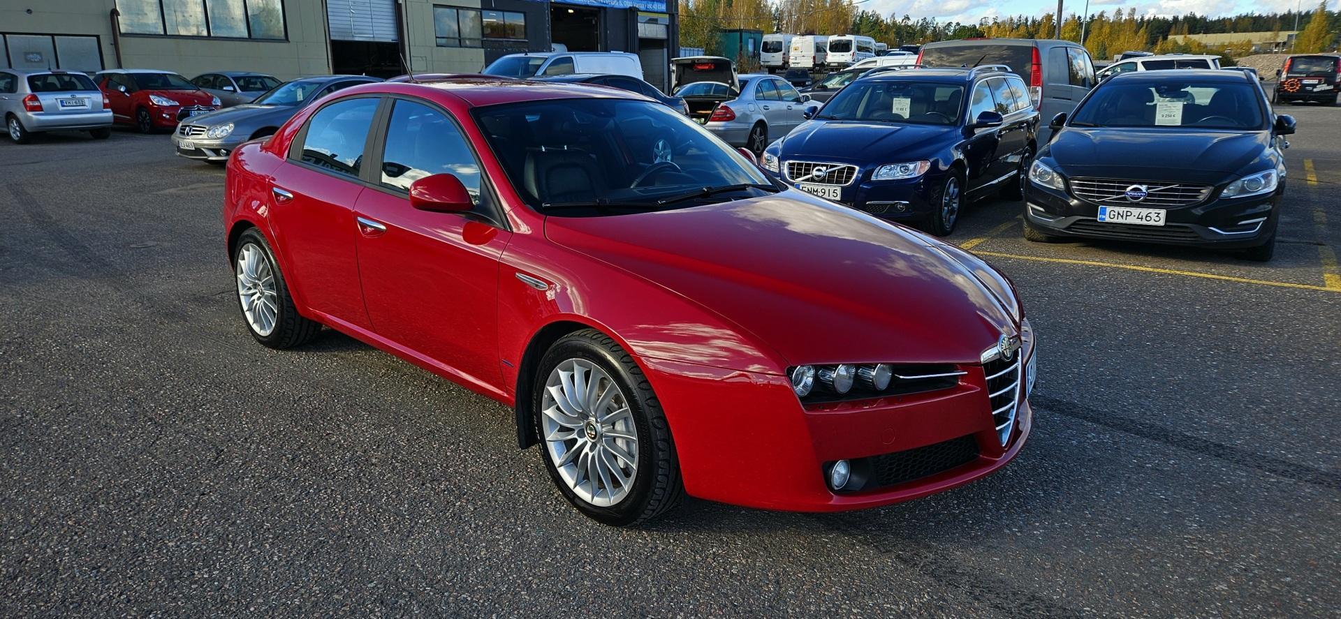 Alfa Romeo 159