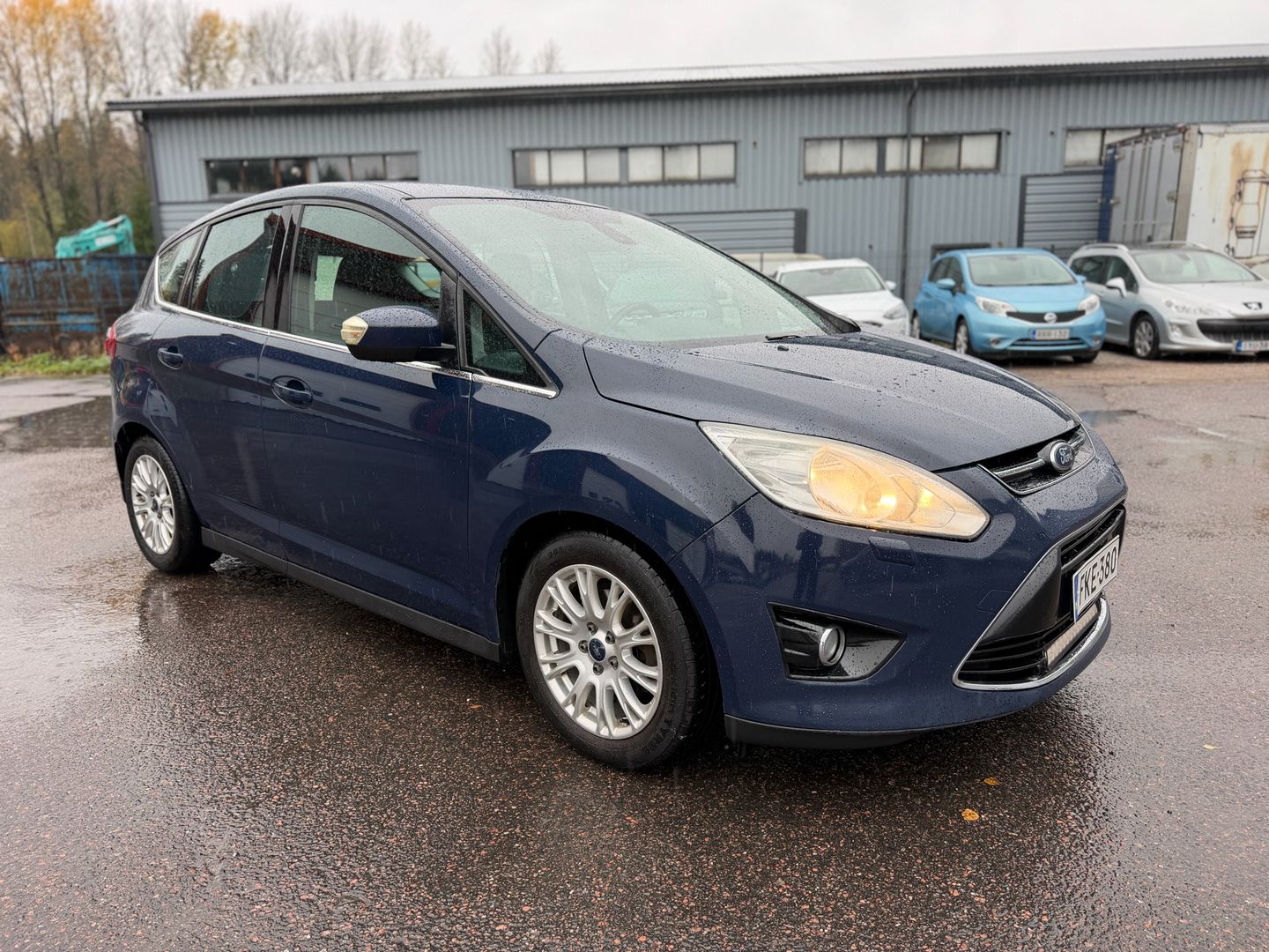 Ford C-Max